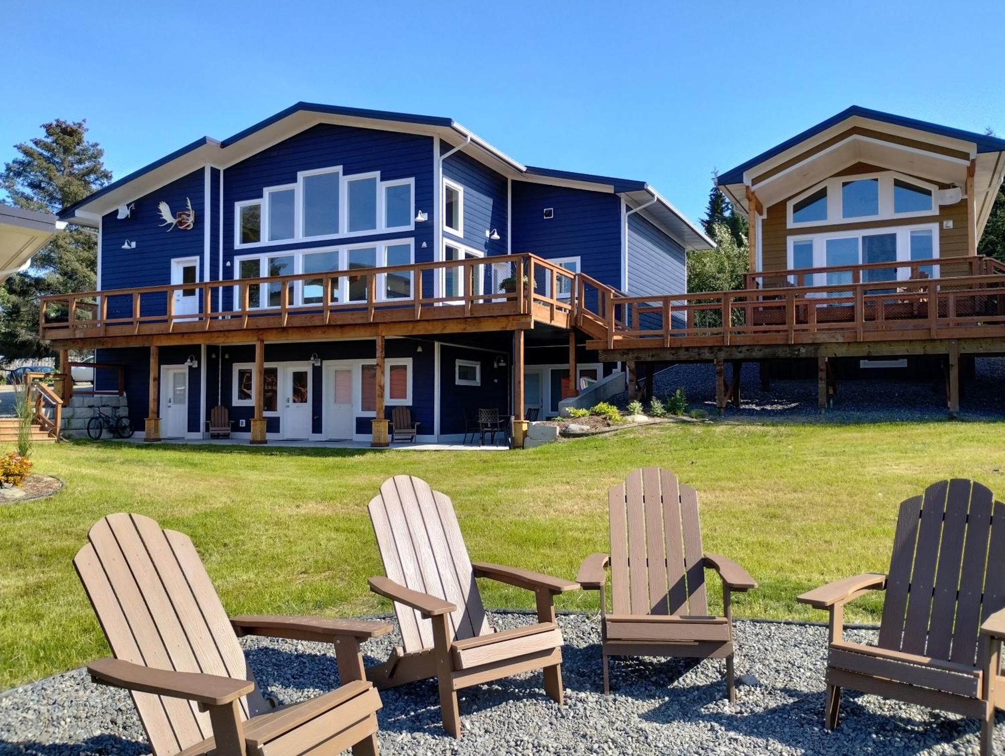 Apartment Grewingk - Seaplane Base