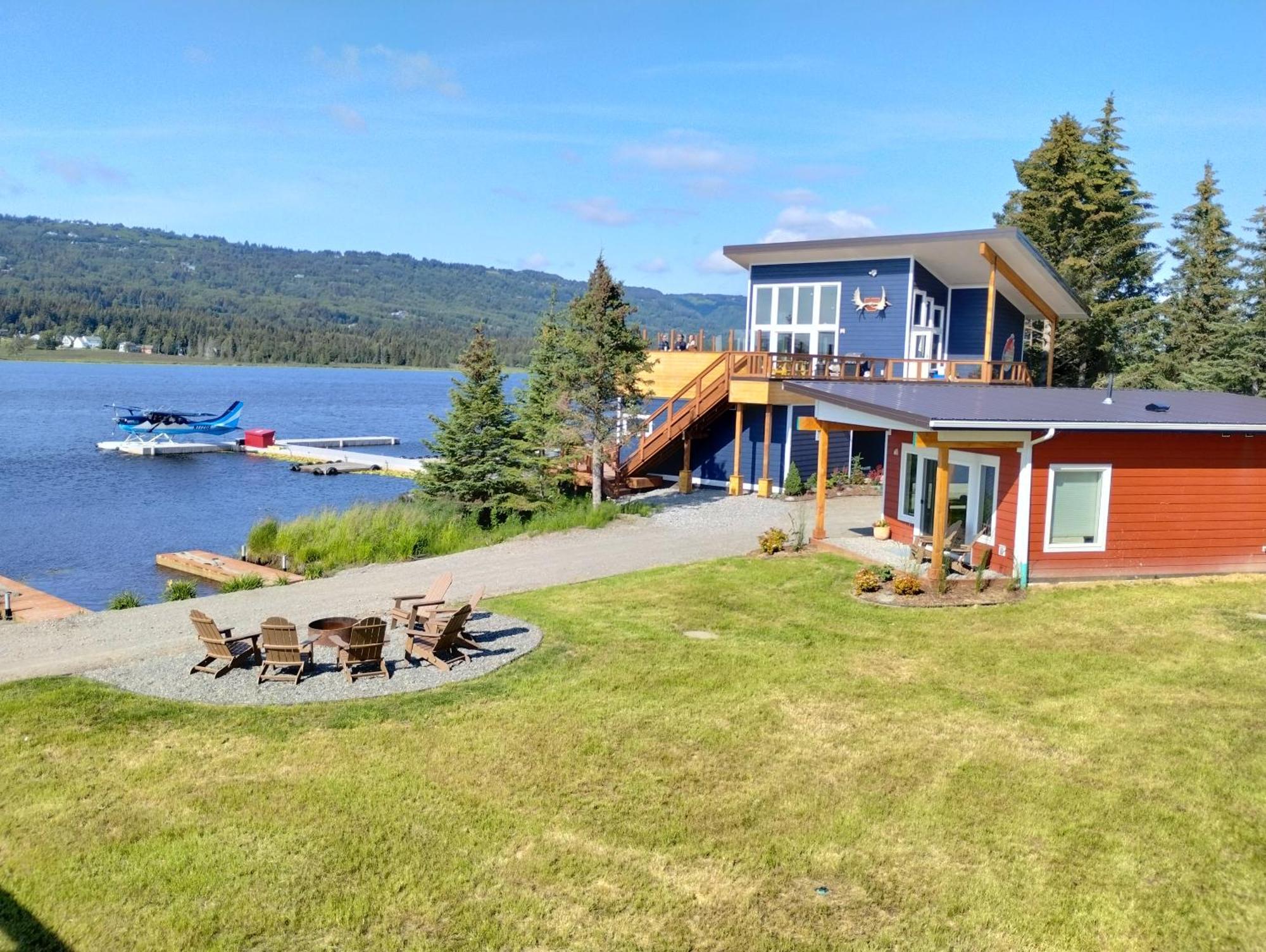 Apartment Grewingk - Seaplane Base Homer