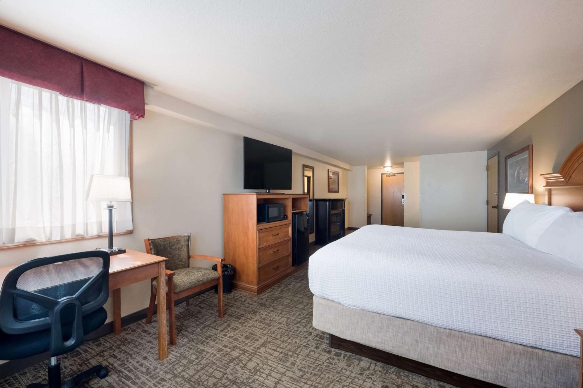 Hotel Western Bidarka Homer