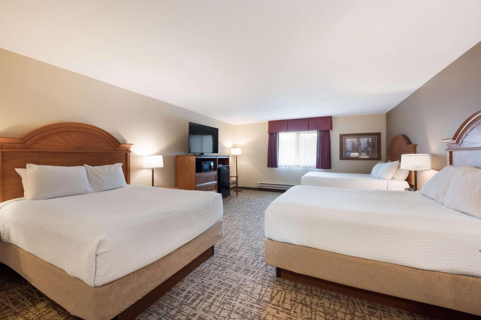 Hotel Western Bidarka Homer
