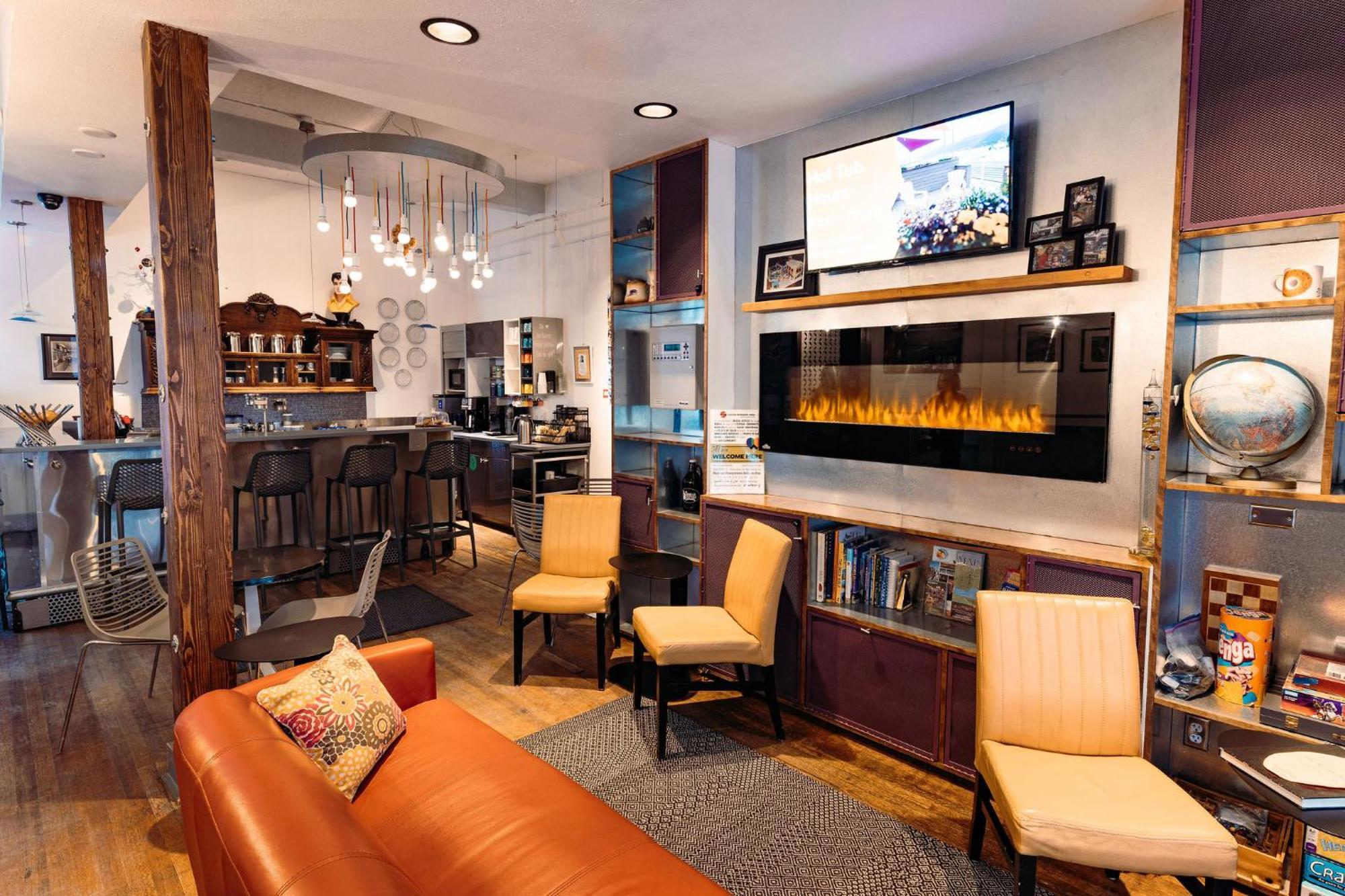Silverbow & Inn