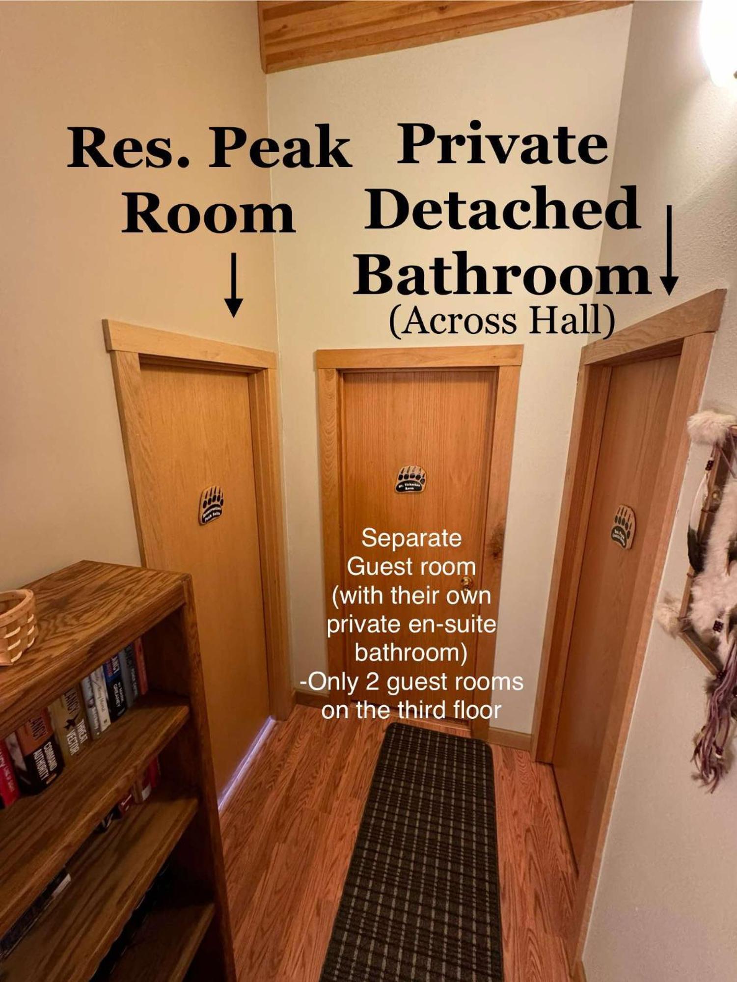 Bear B&b, Inc Bed & Breakfast Seward