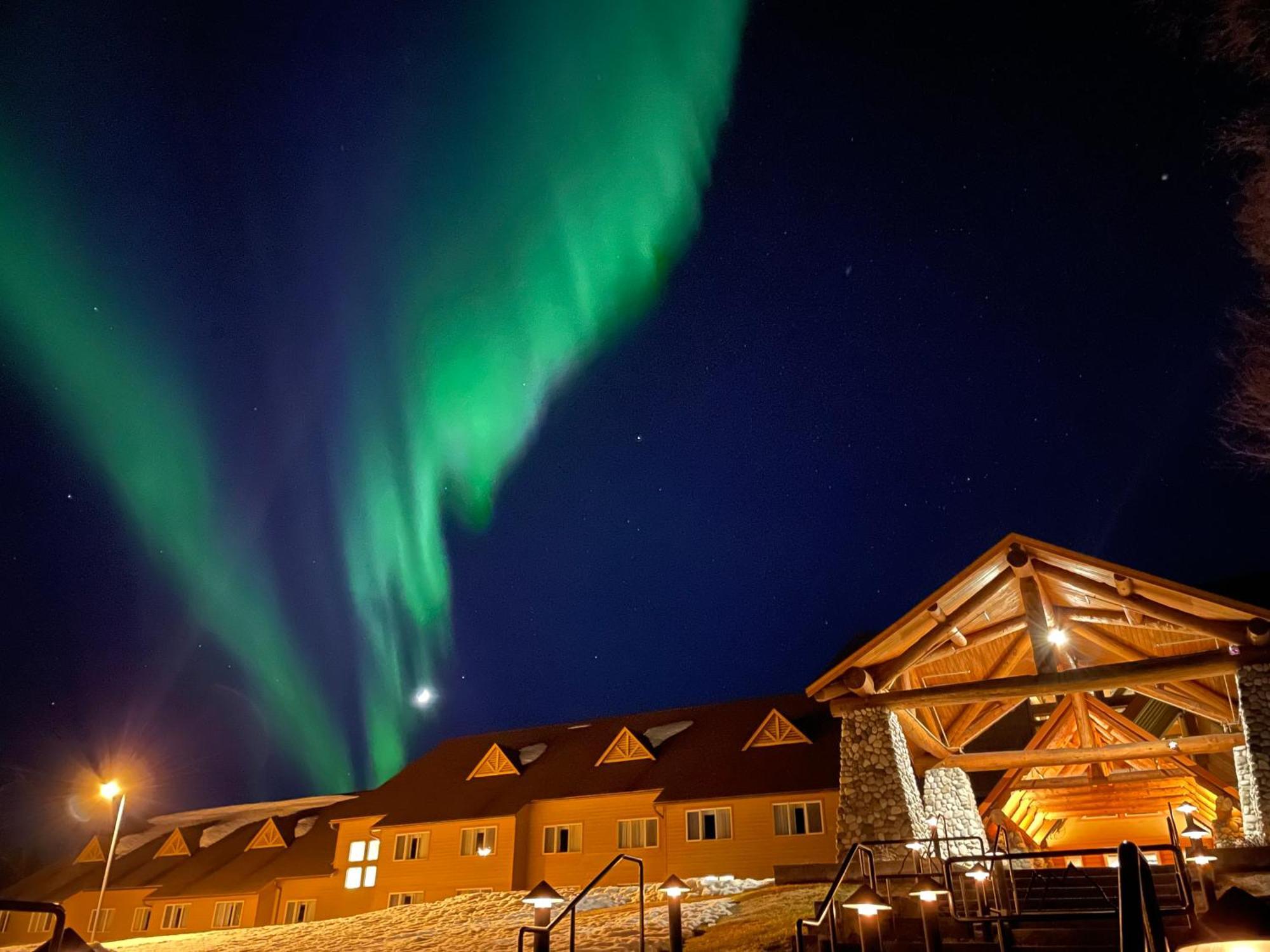 Lodge Alaskan *