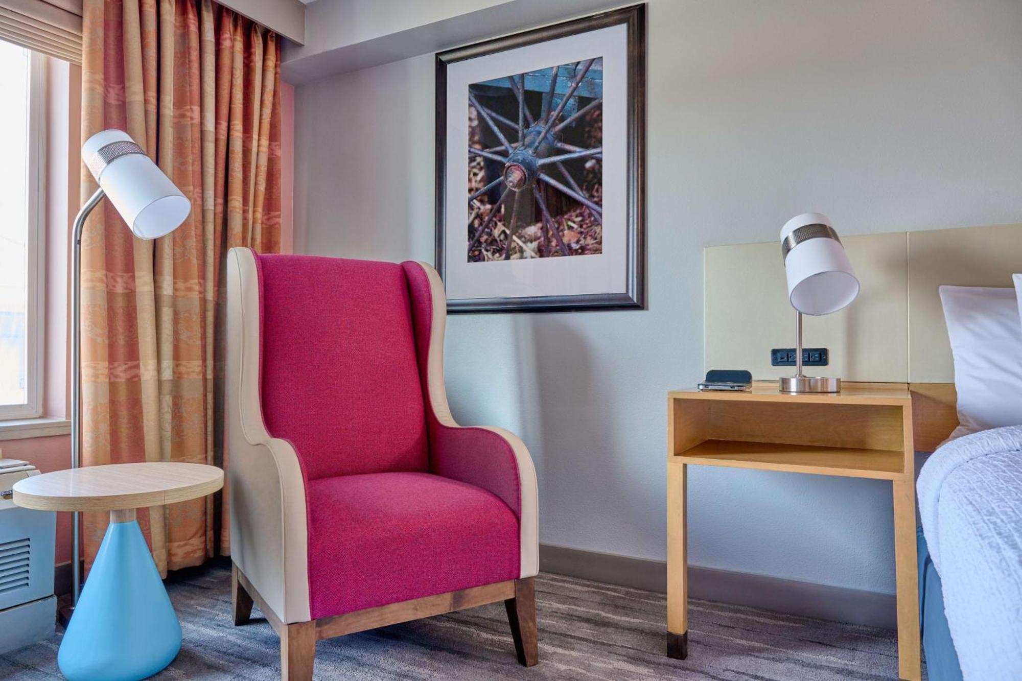 Hotel Hilton Garden 3*