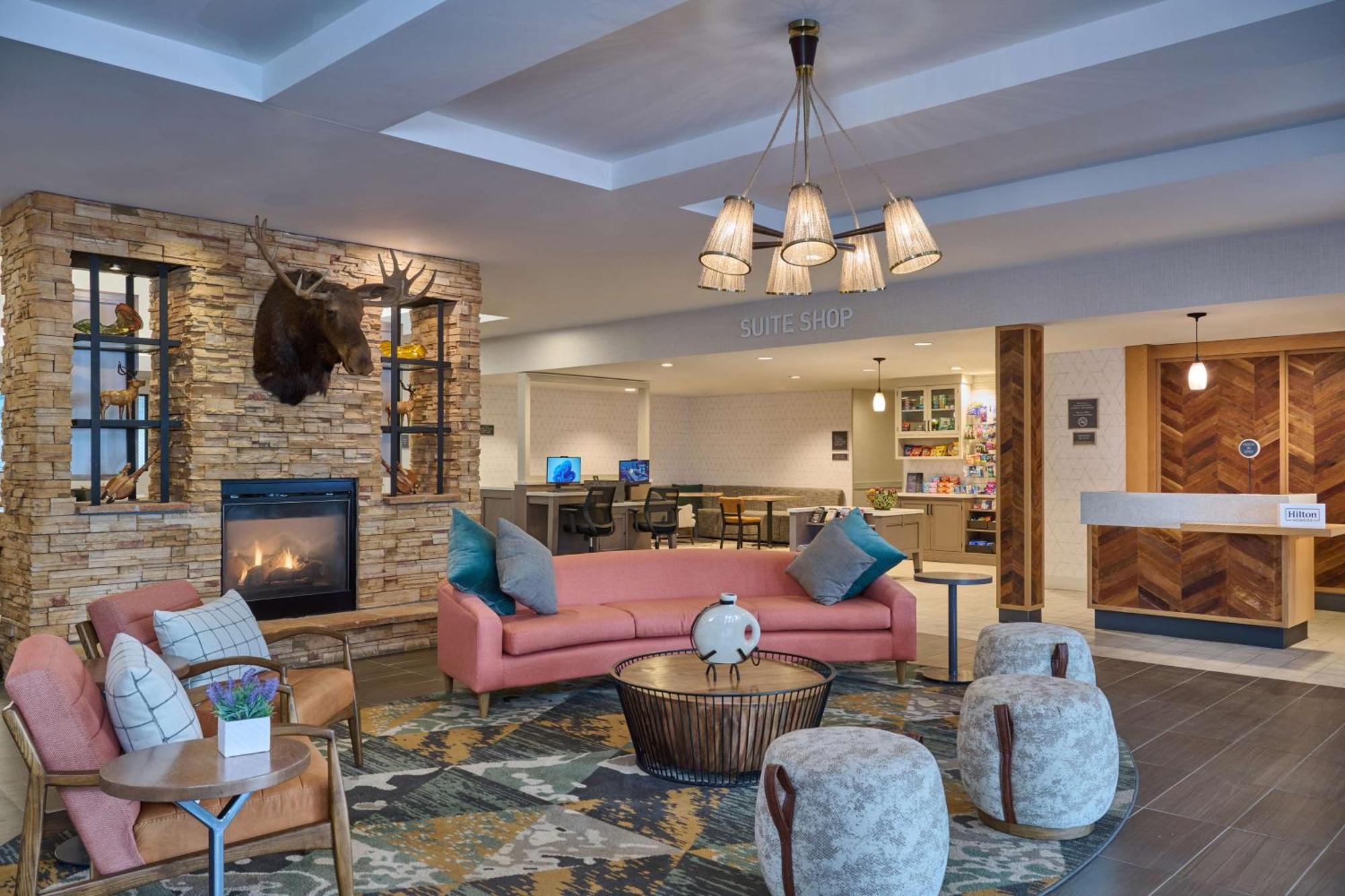 Homewood By Hilton 3* Anchorage