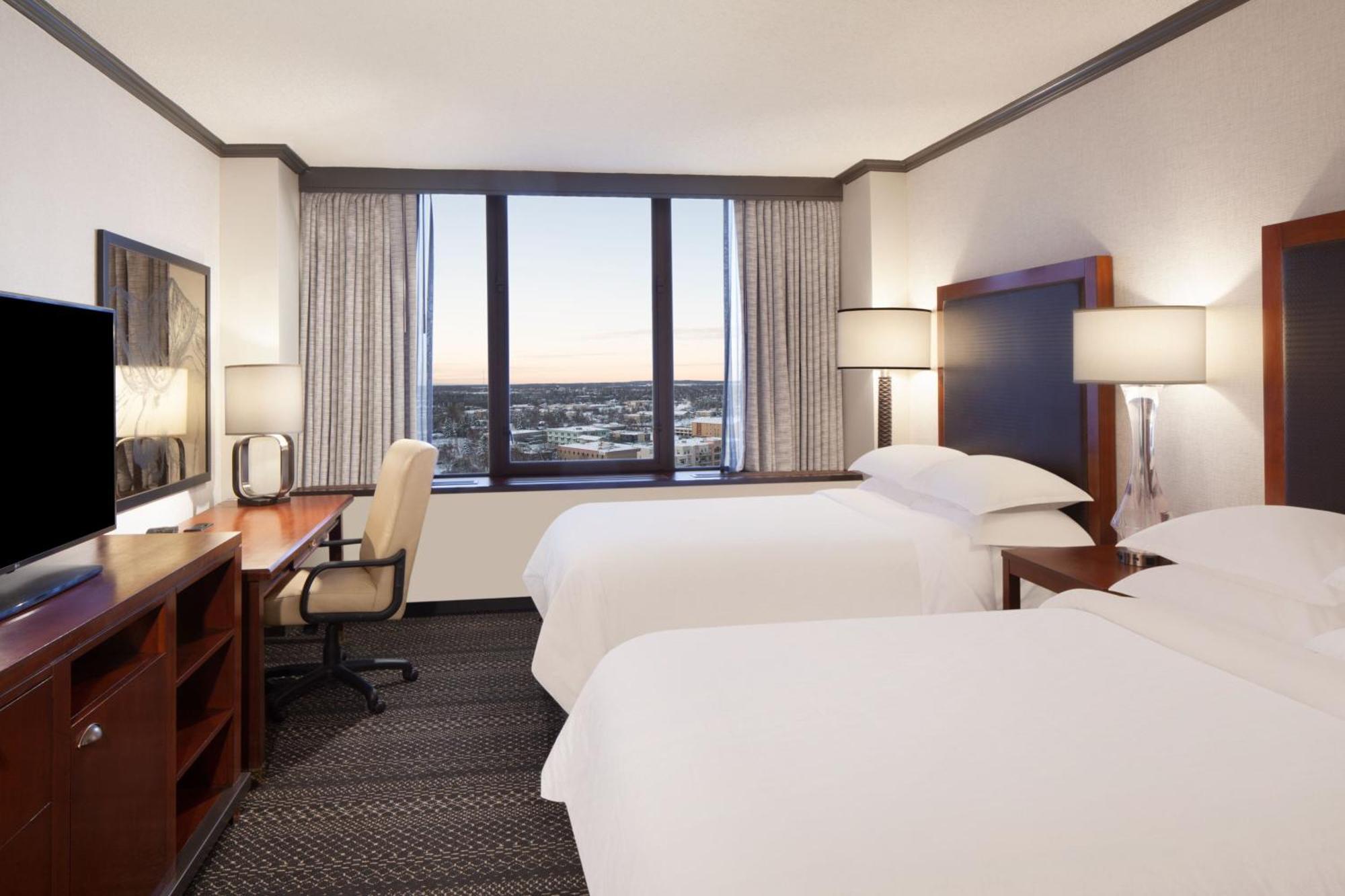 Hotel Sheraton Anchorage