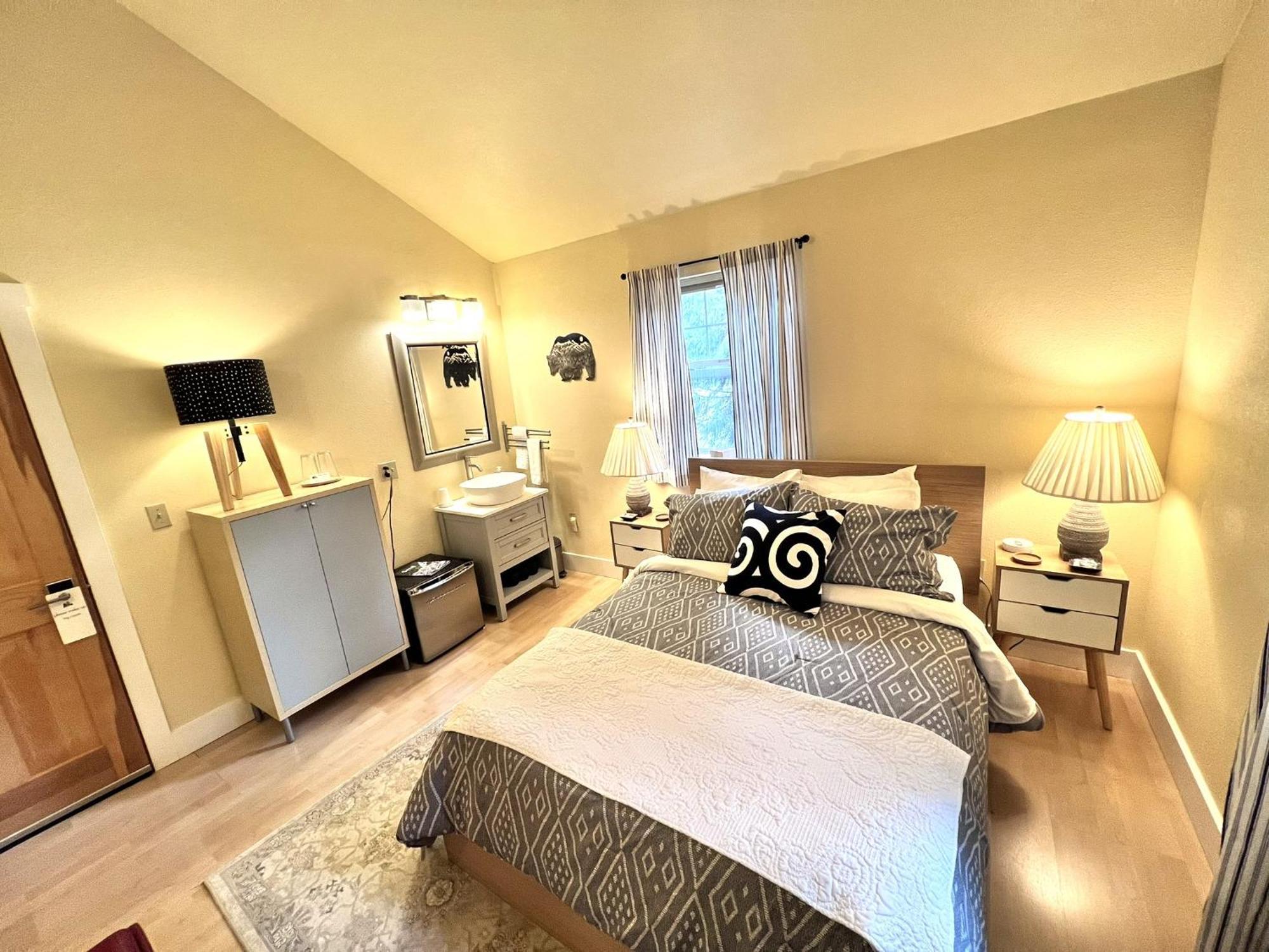 Bed & Breakfast Bell In The Woods Seward
