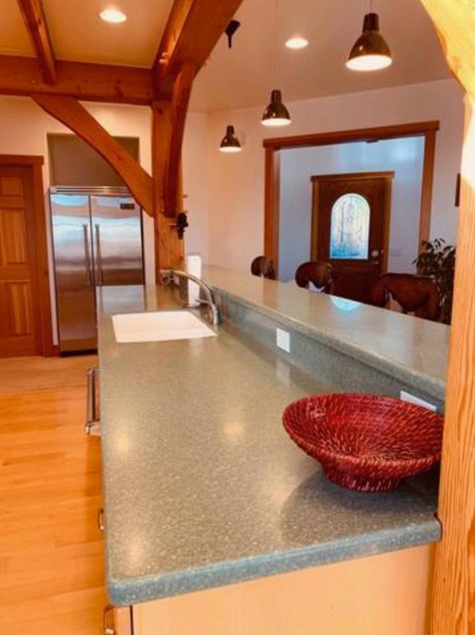 Holiday home Bay Bluff Haven With An Ocean View Homer