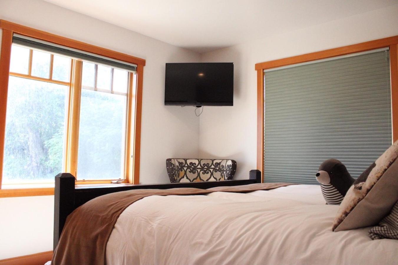 Holiday home Bay Bluff Haven With An Ocean View Homer