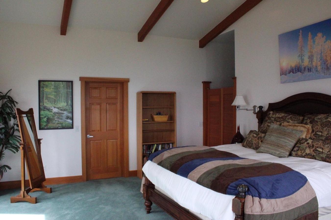 Holiday home Bay Bluff Haven With An Ocean View Homer