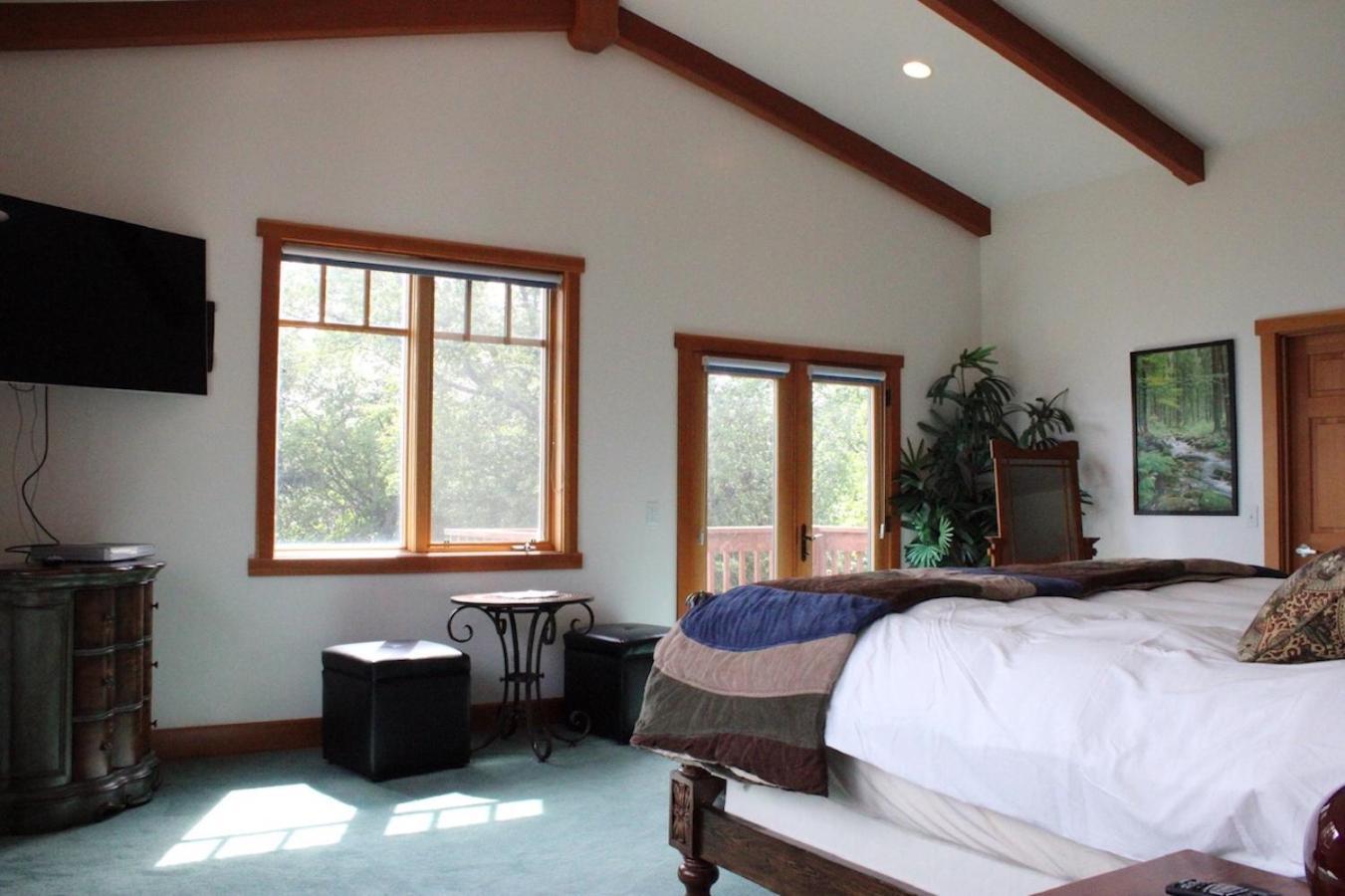 Bay Bluff Haven With An Ocean View * Homer