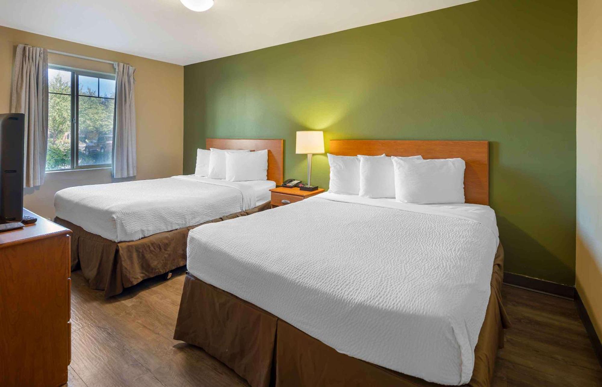 Extended America - - Shell Simmons Drive Hotel 2*