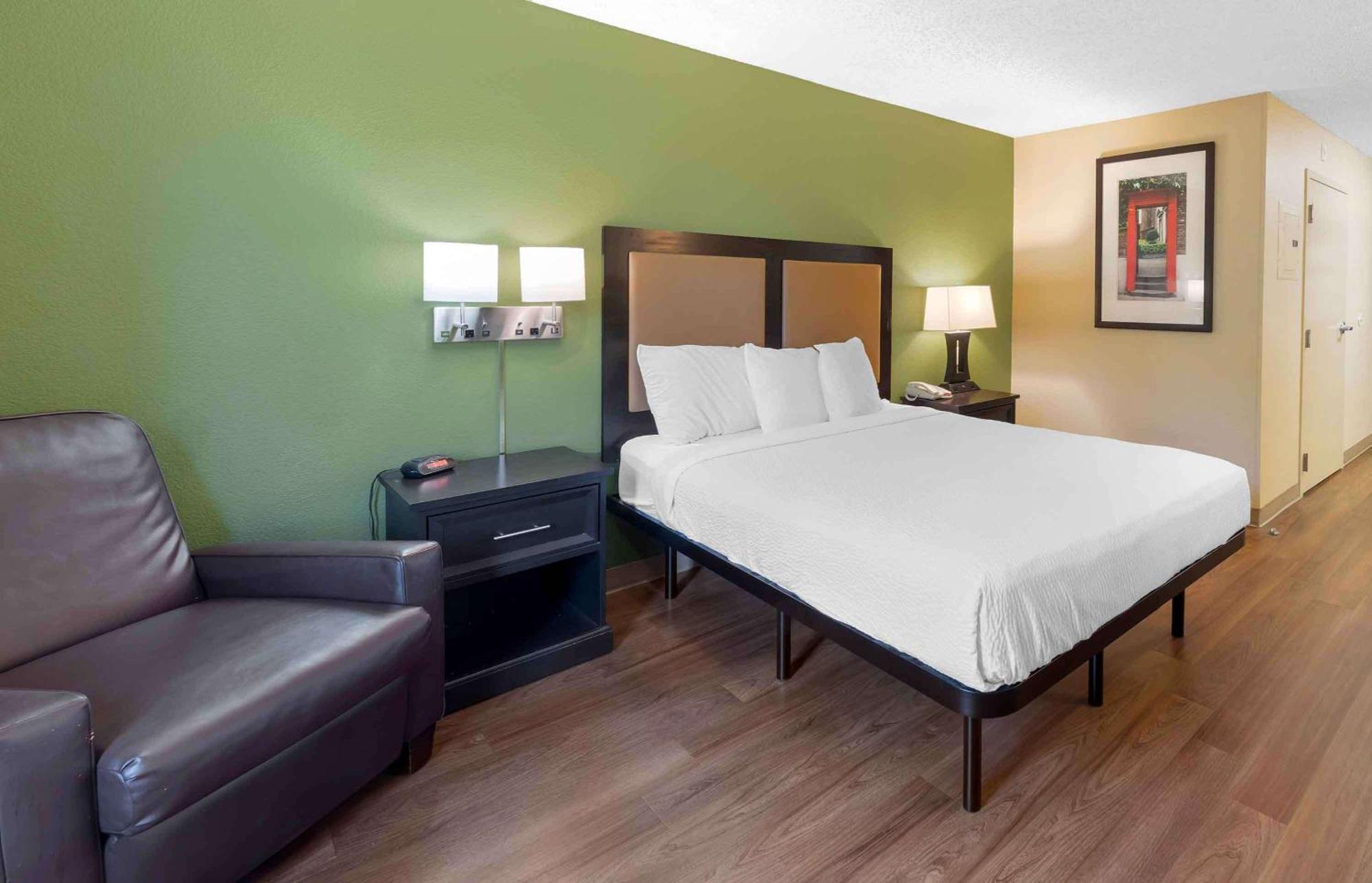 Hotel Extended America - - Shell Simmons Drive 2*