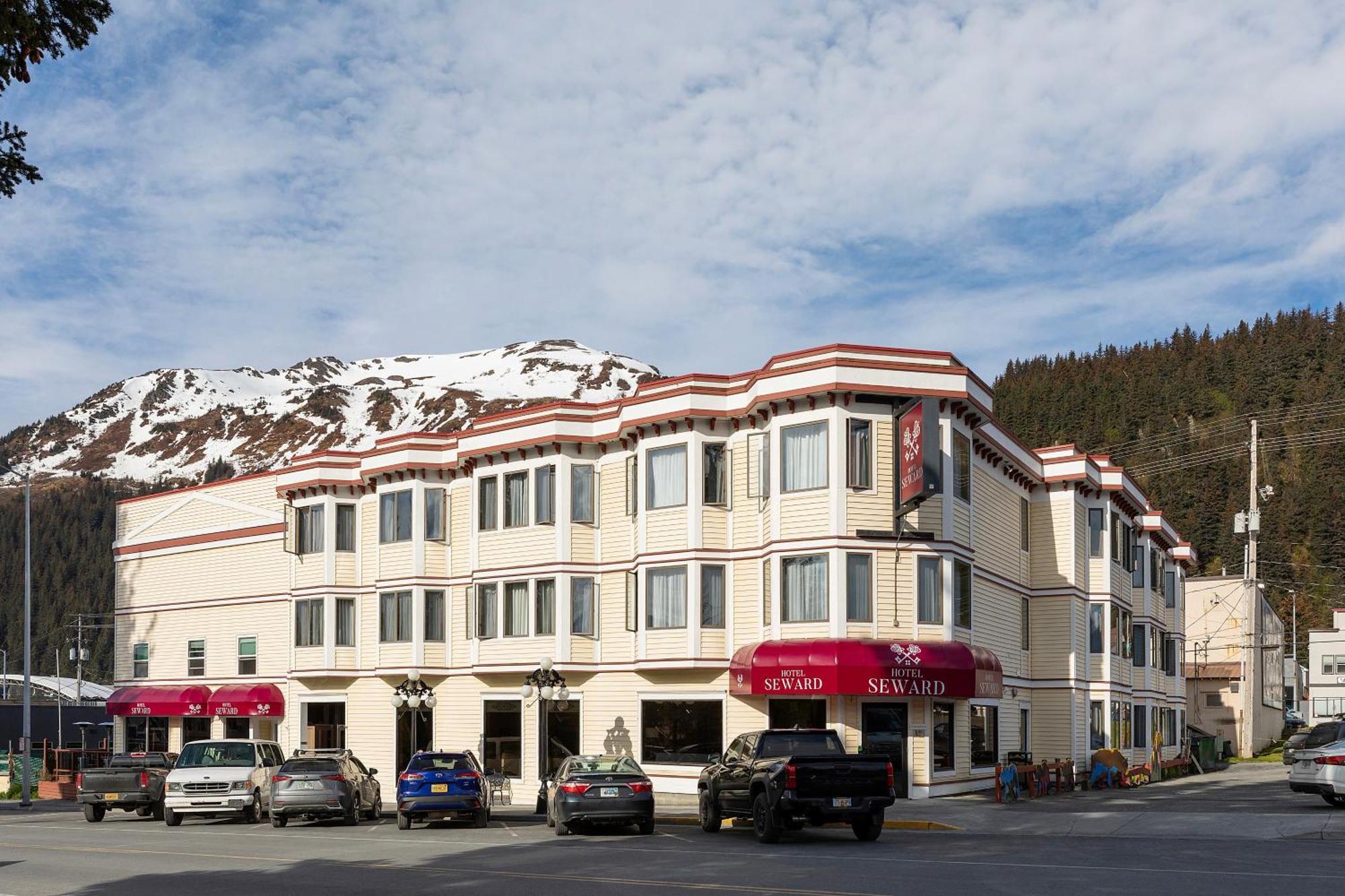 Hotel Seward 3* Seward