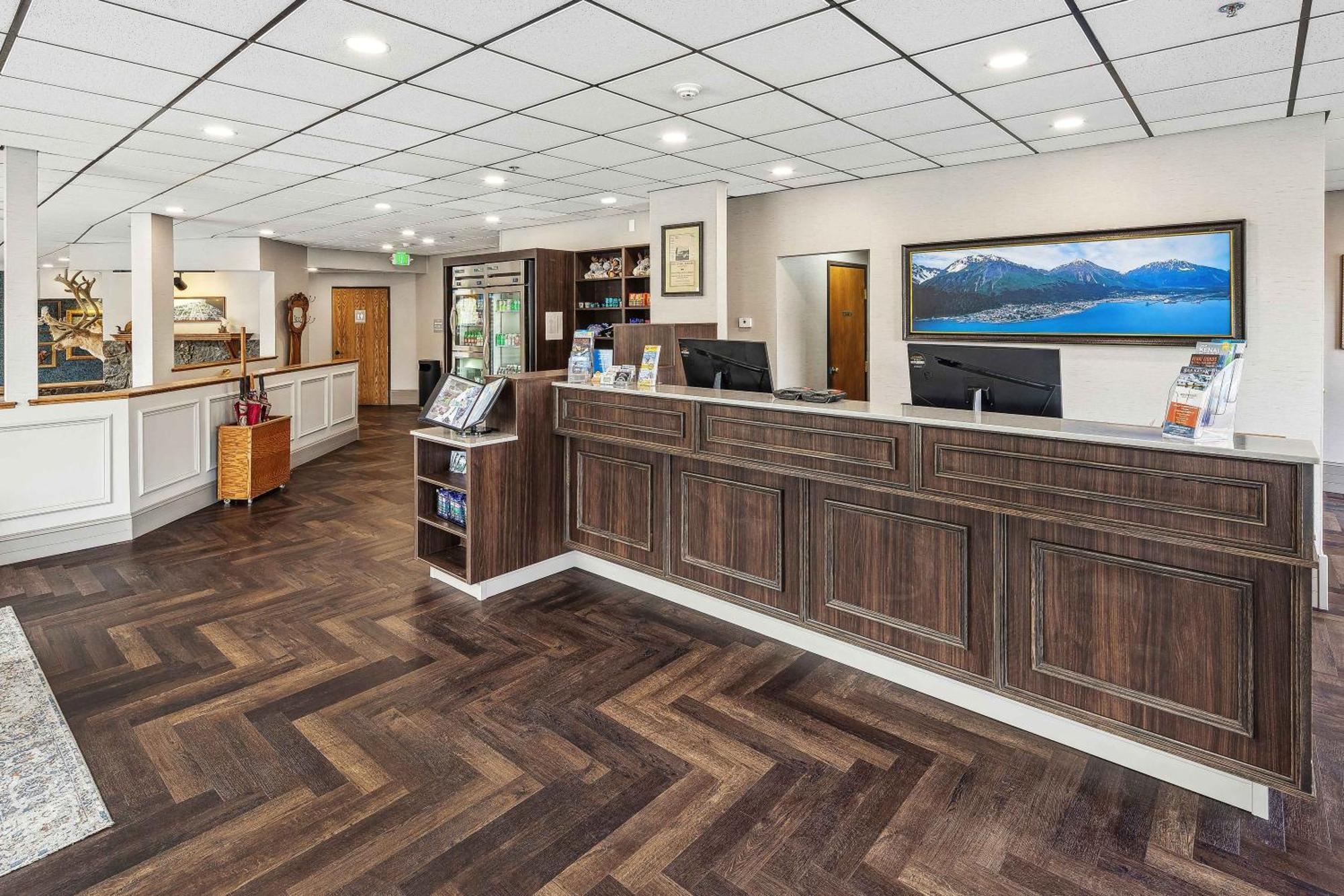 Hotel Seward Hotel 3*