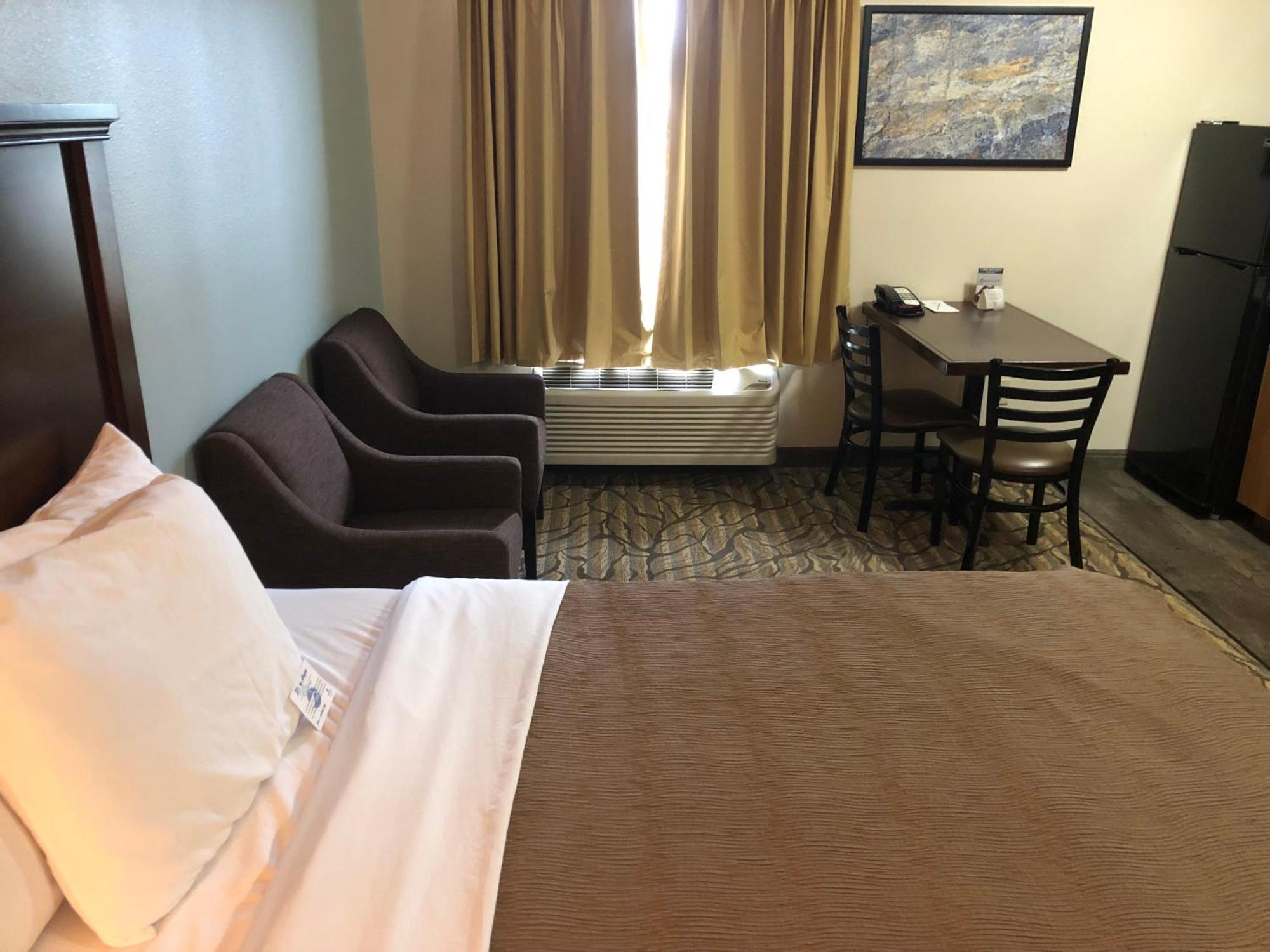 Aptel Studio Hotel Anchorage