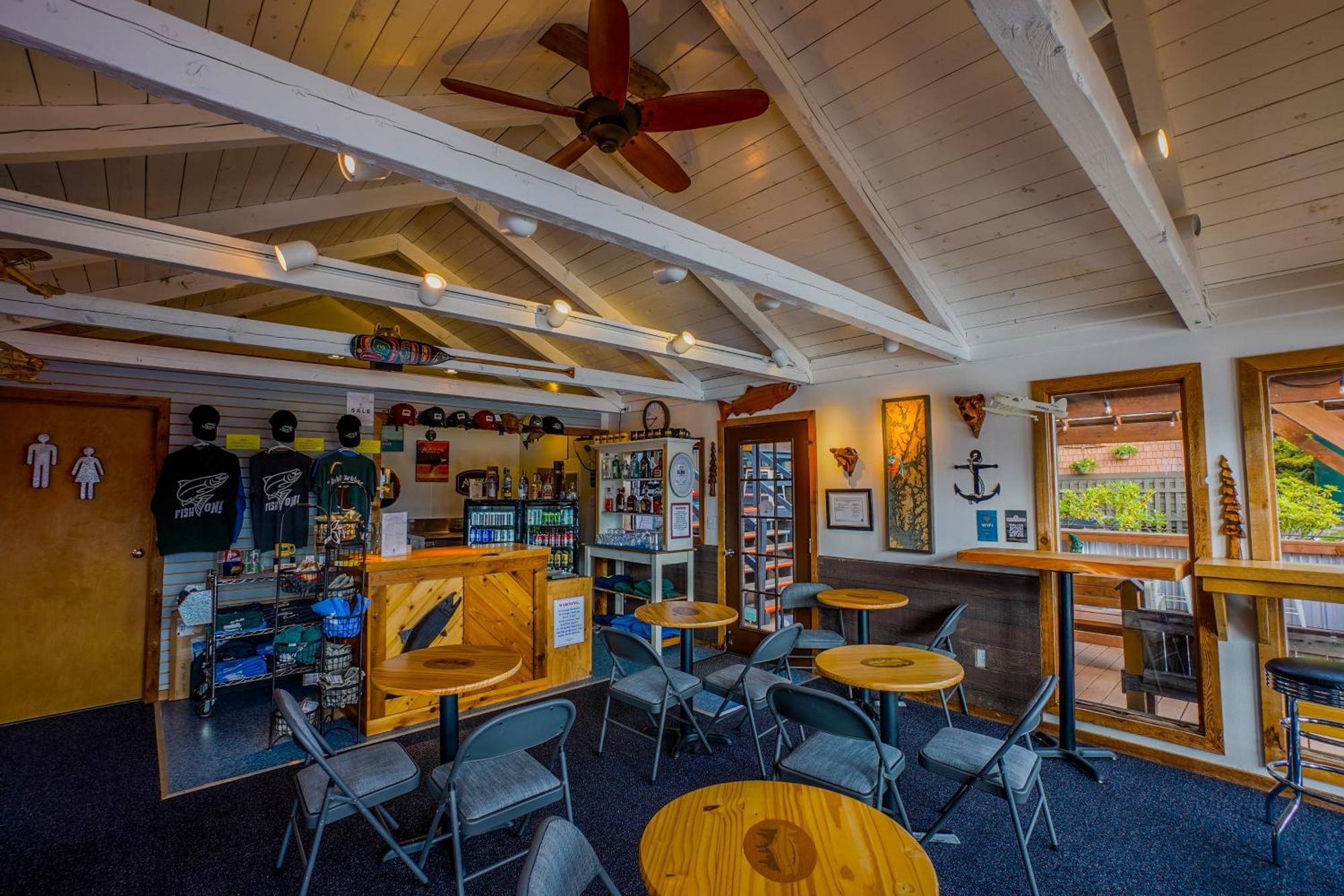 Resort Sportsman's Cove Ketchikan