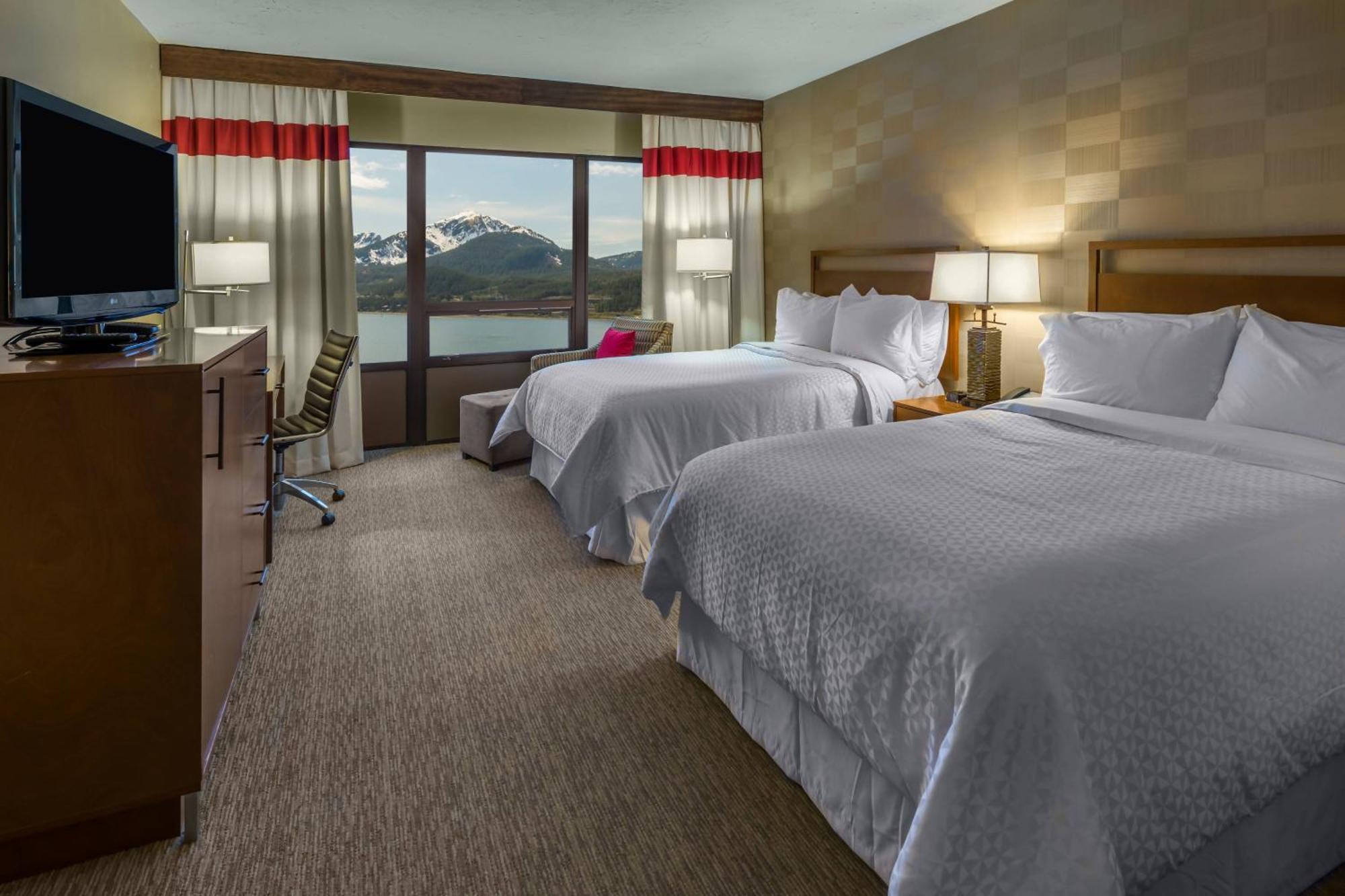 Hotel Four Points By Sheraton Juneau