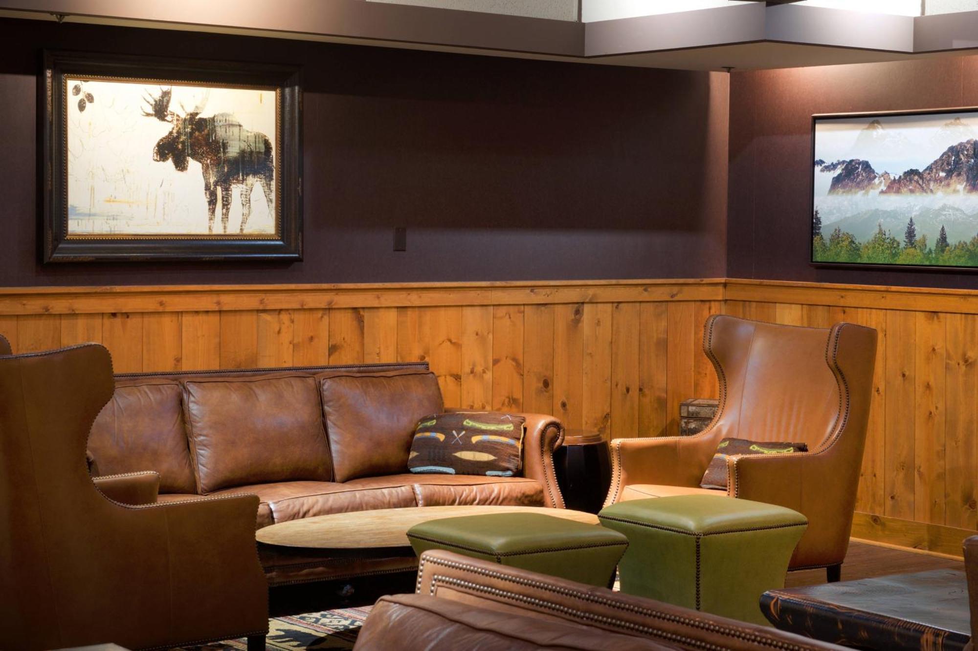 Sheraton 4* Anchorage
