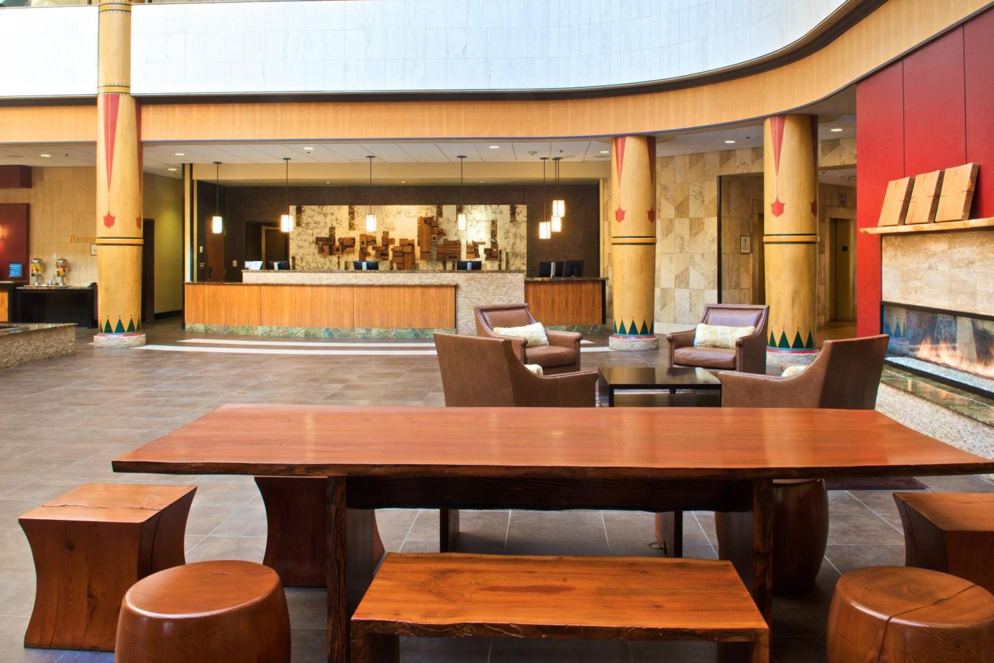 Sheraton Hotel Anchorage