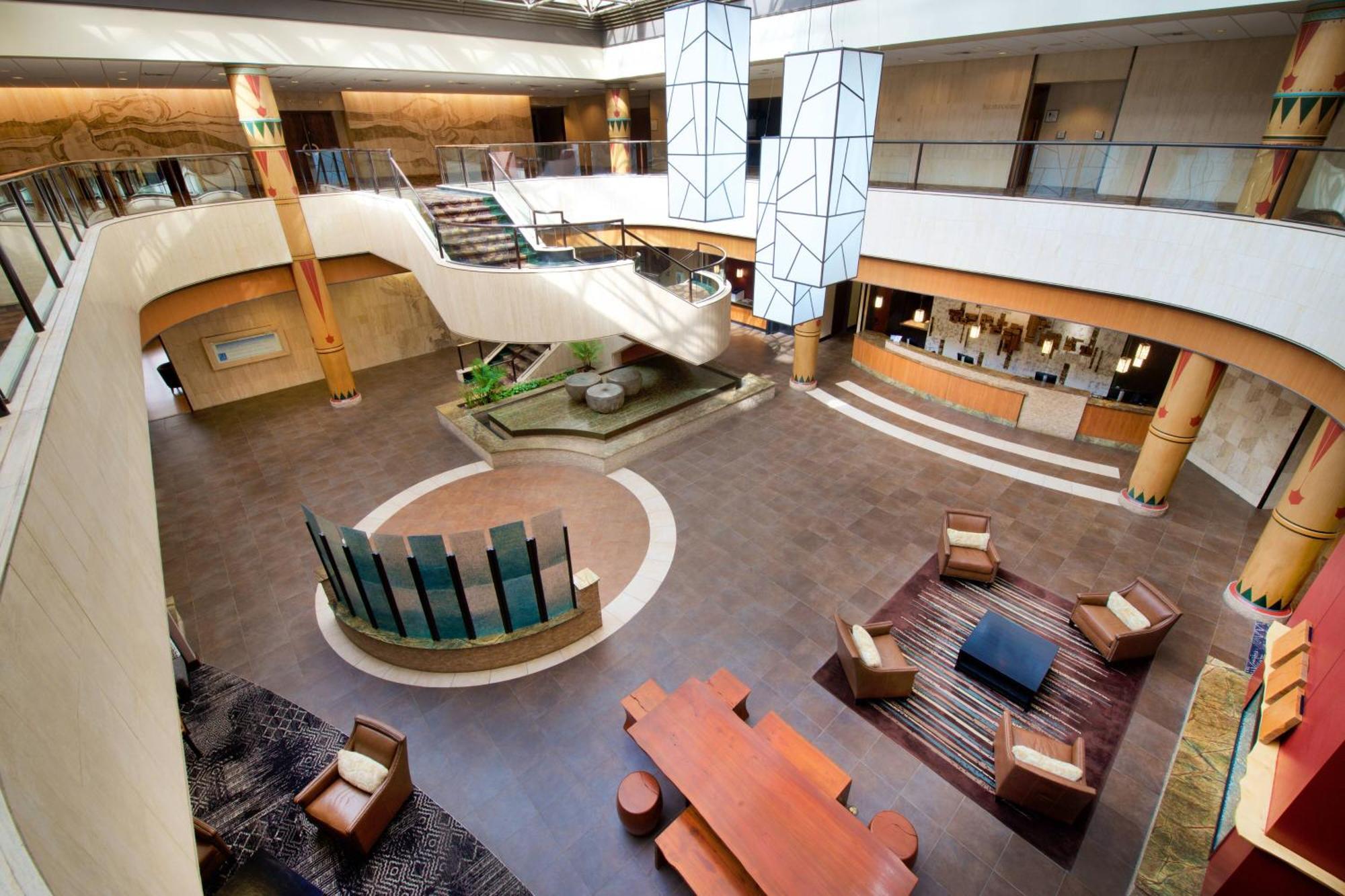 Sheraton Hotel
