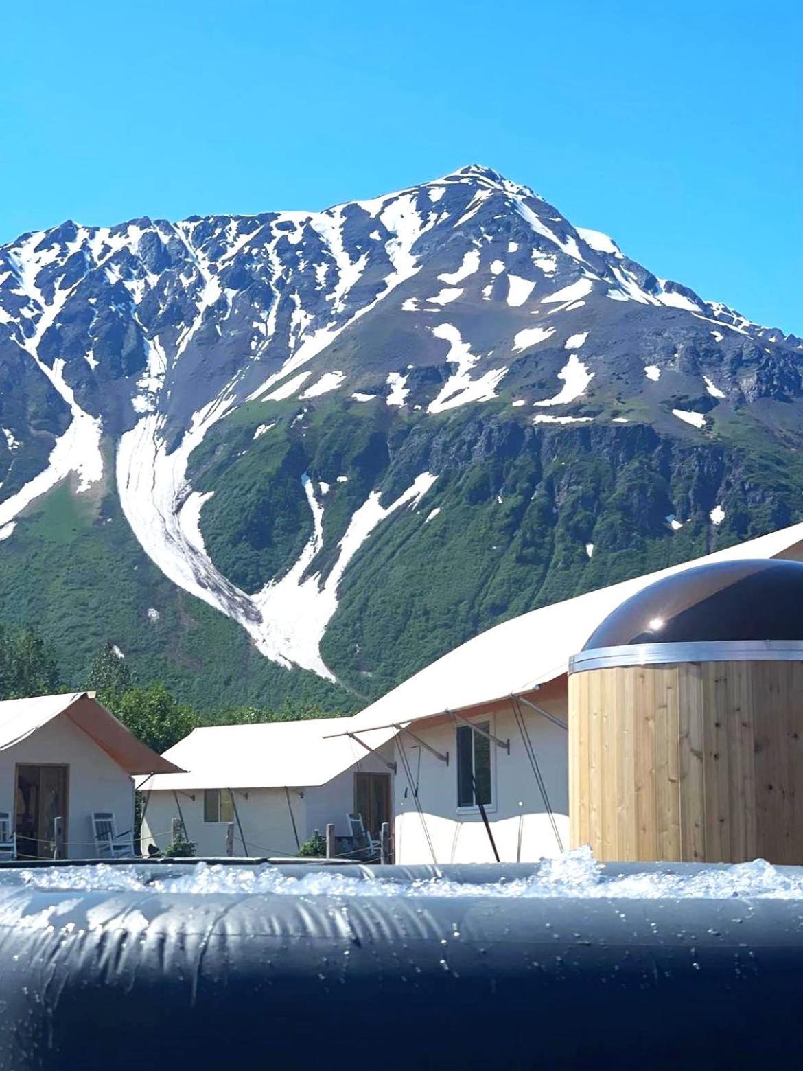 Holiday home Howling Wolf Seward