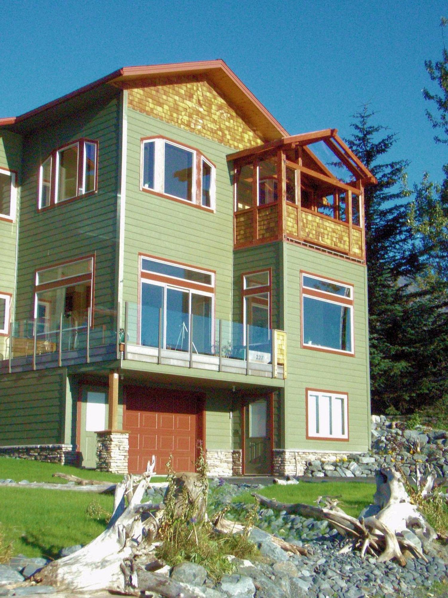 Bed & Breakfast Front Row Seward