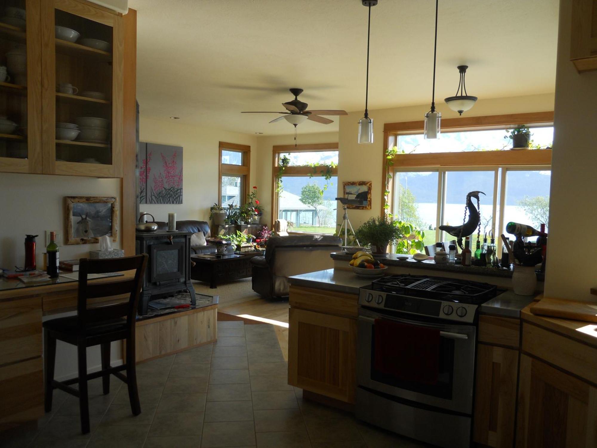 Bed & Breakfast Front Row Seward