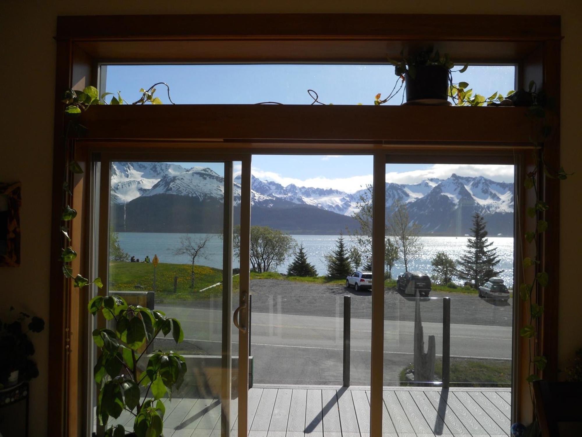 Front Row Bed & Breakfast Seward