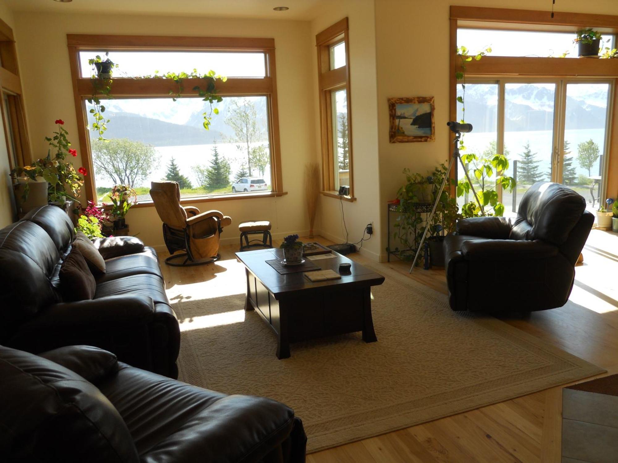 Bed & Breakfast Front Row Seward