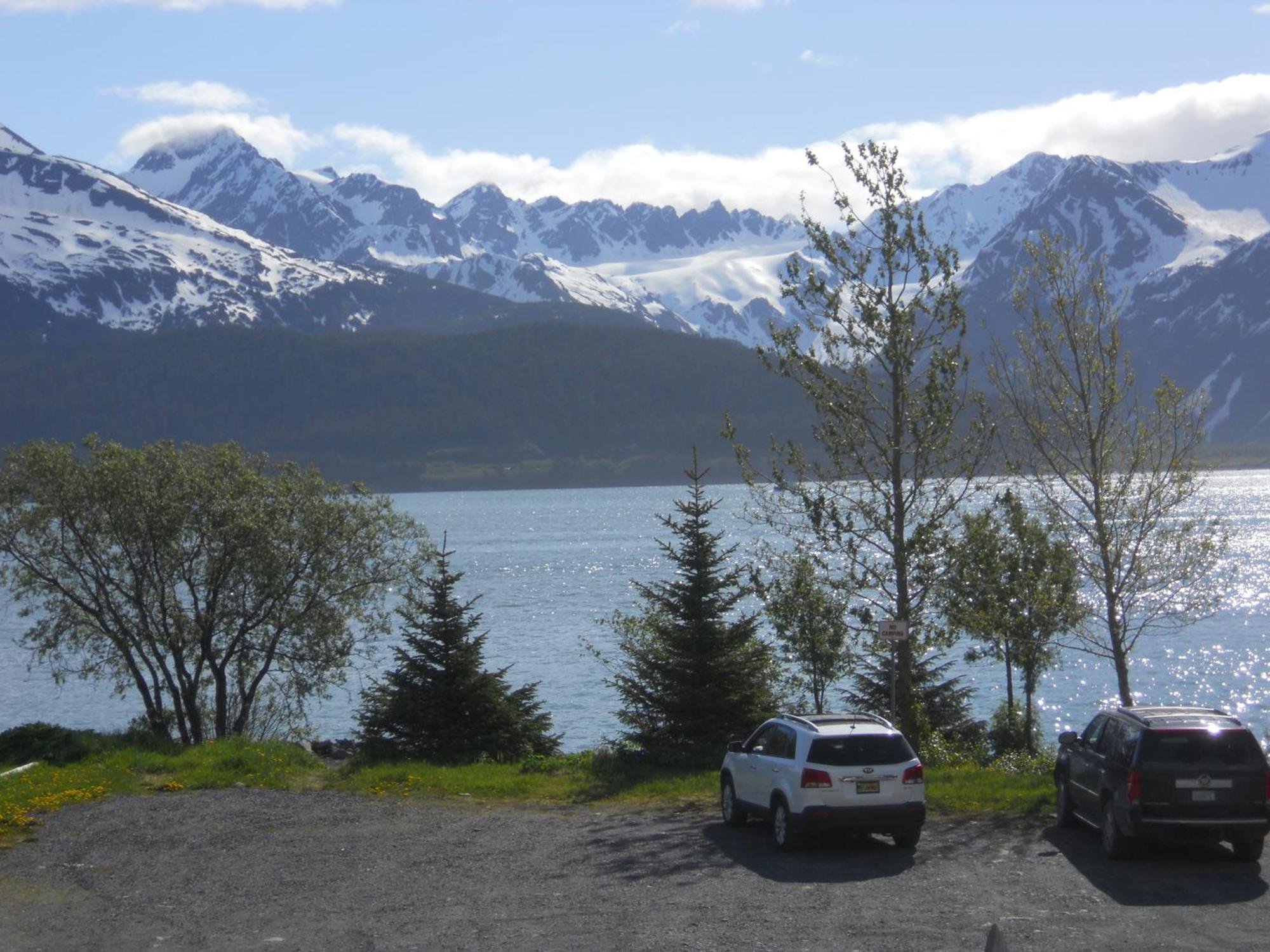 Front Row Seward
