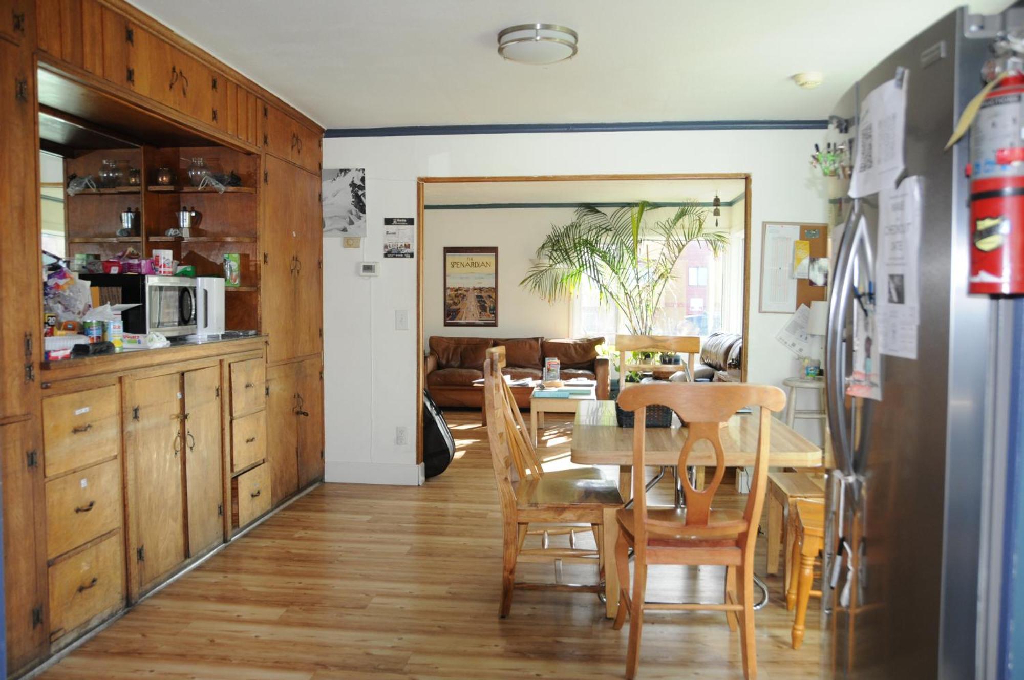 Base Camp Hostel