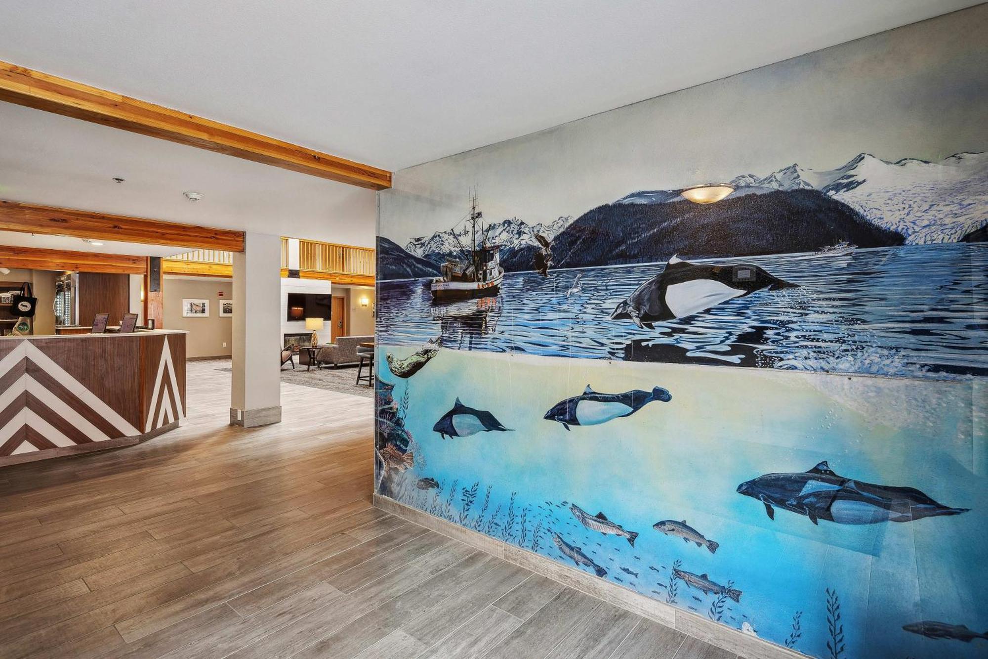 Edgewater 3* Seward