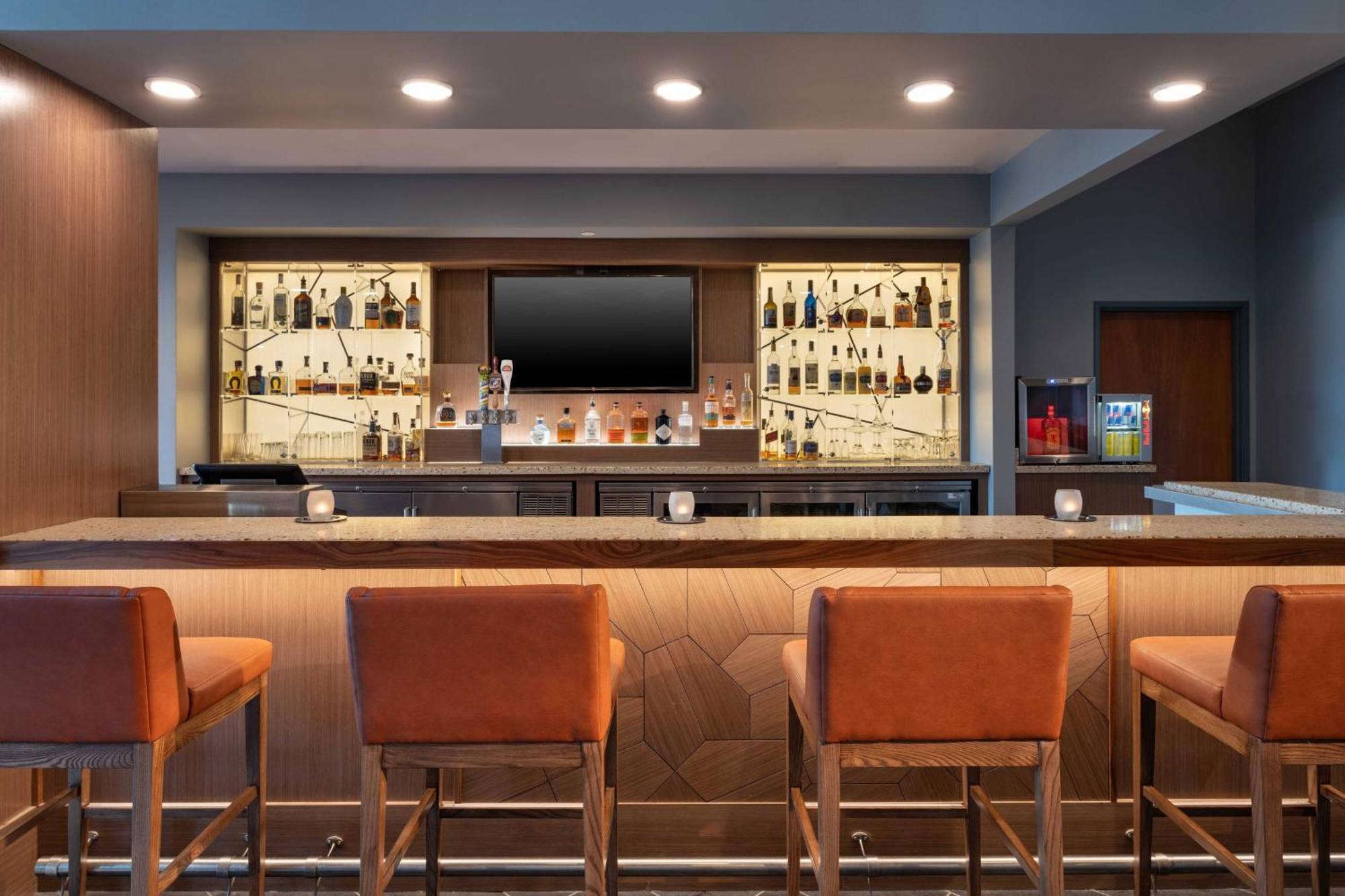 Marriott Downtown Hotel