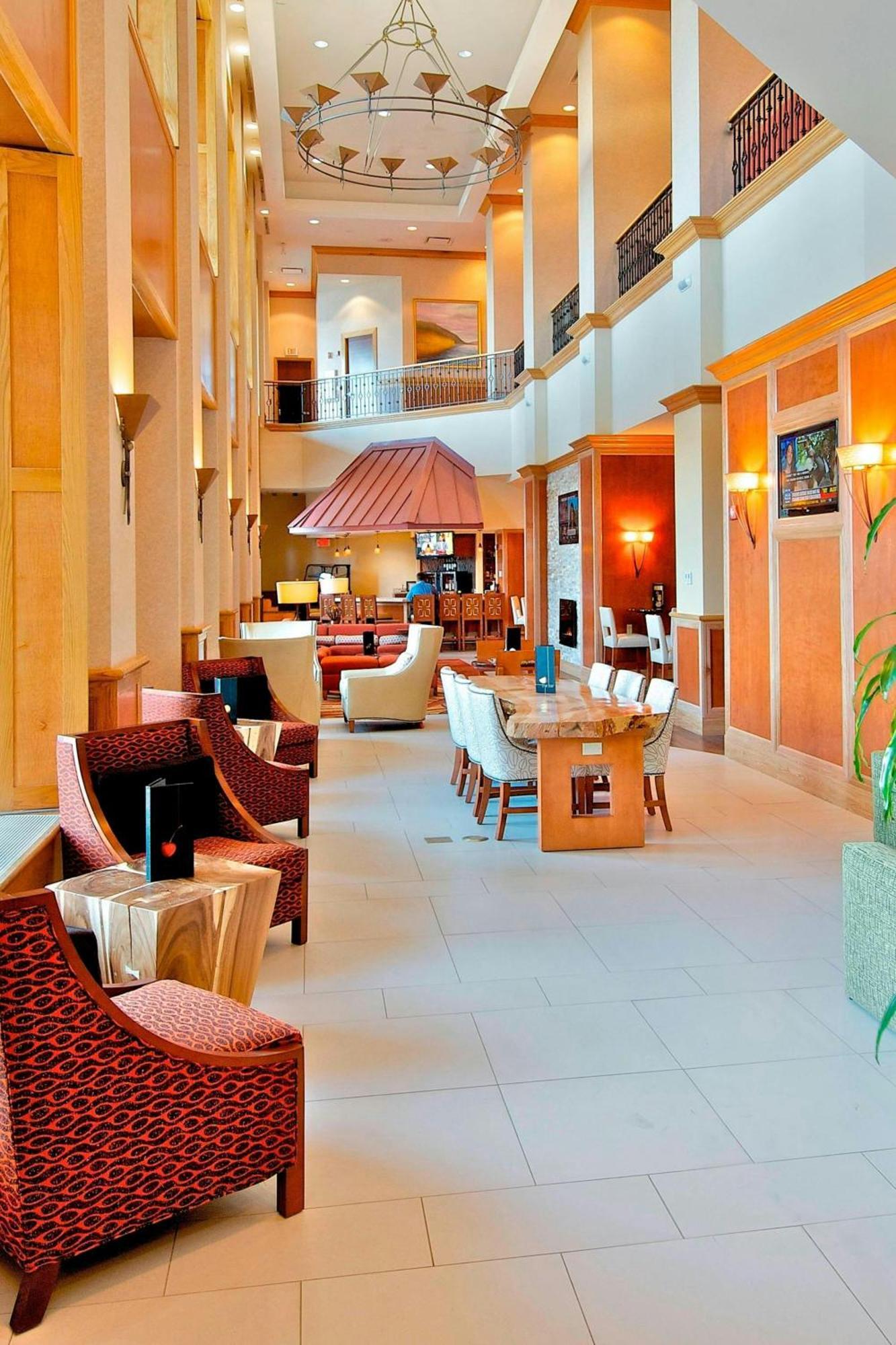 Marriott Downtown Anchorage