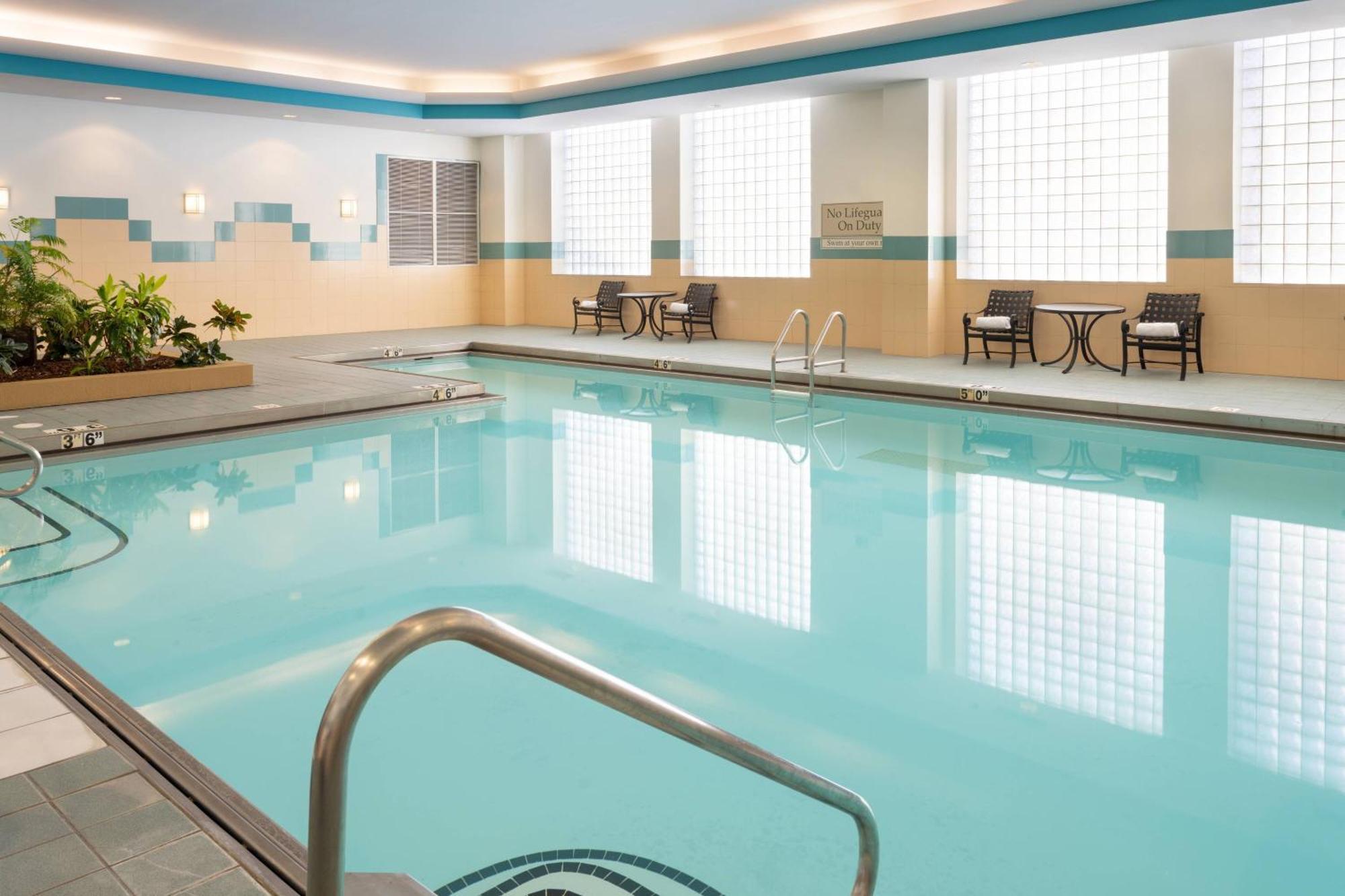 Marriott Downtown Hotel Anchorage