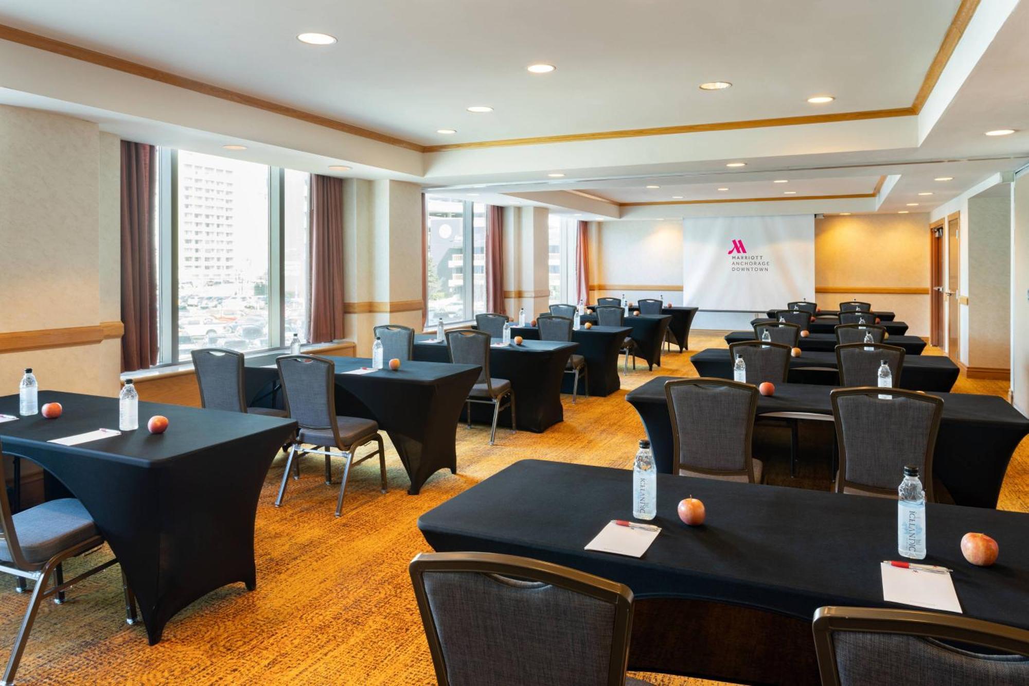 Marriott Downtown 4*