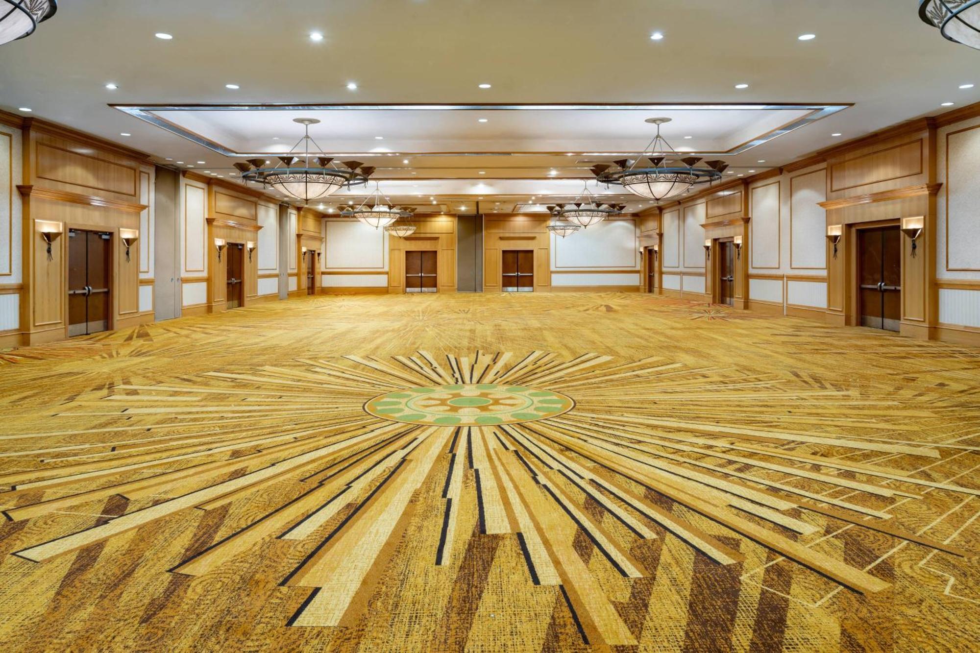 Marriott Downtown Hotel Anchorage
