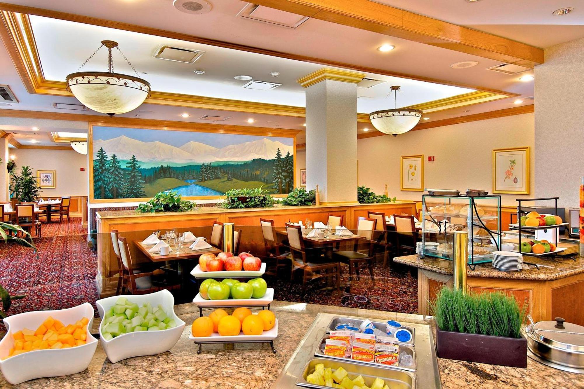 Marriott Downtown Hotel
