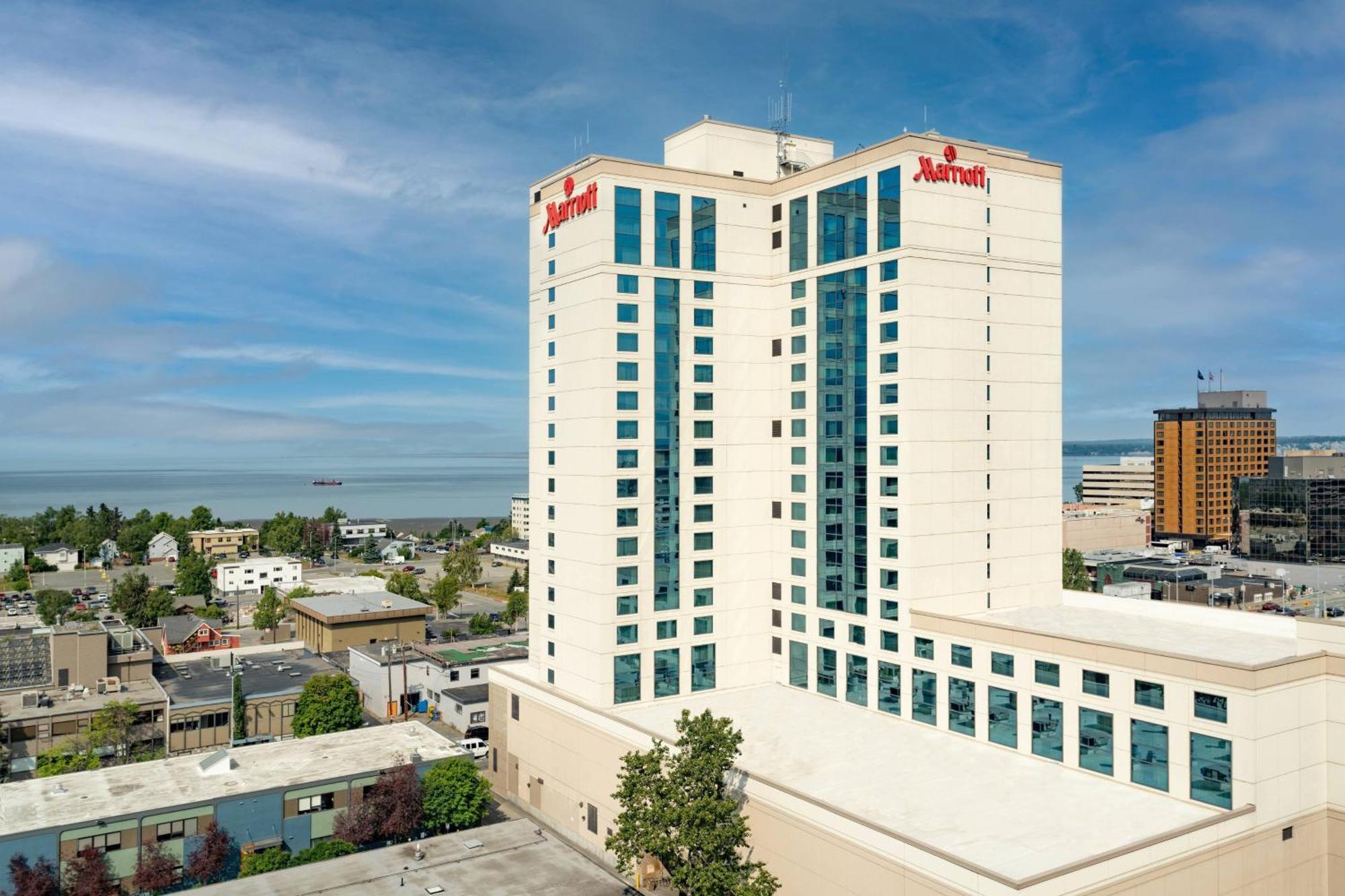 Hotel Marriott Downtown 4*