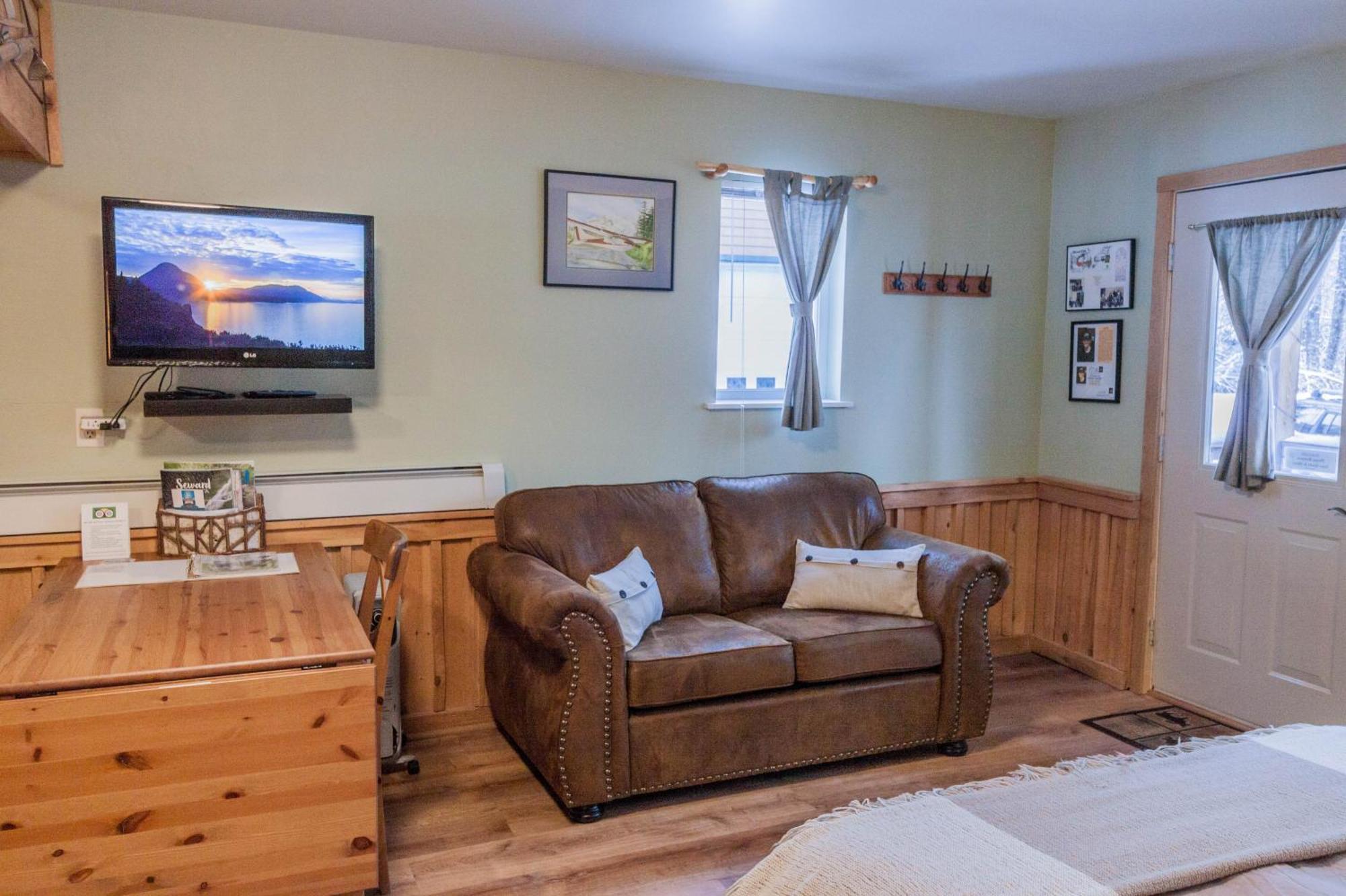 Bear B&b, Inc 3* Seward