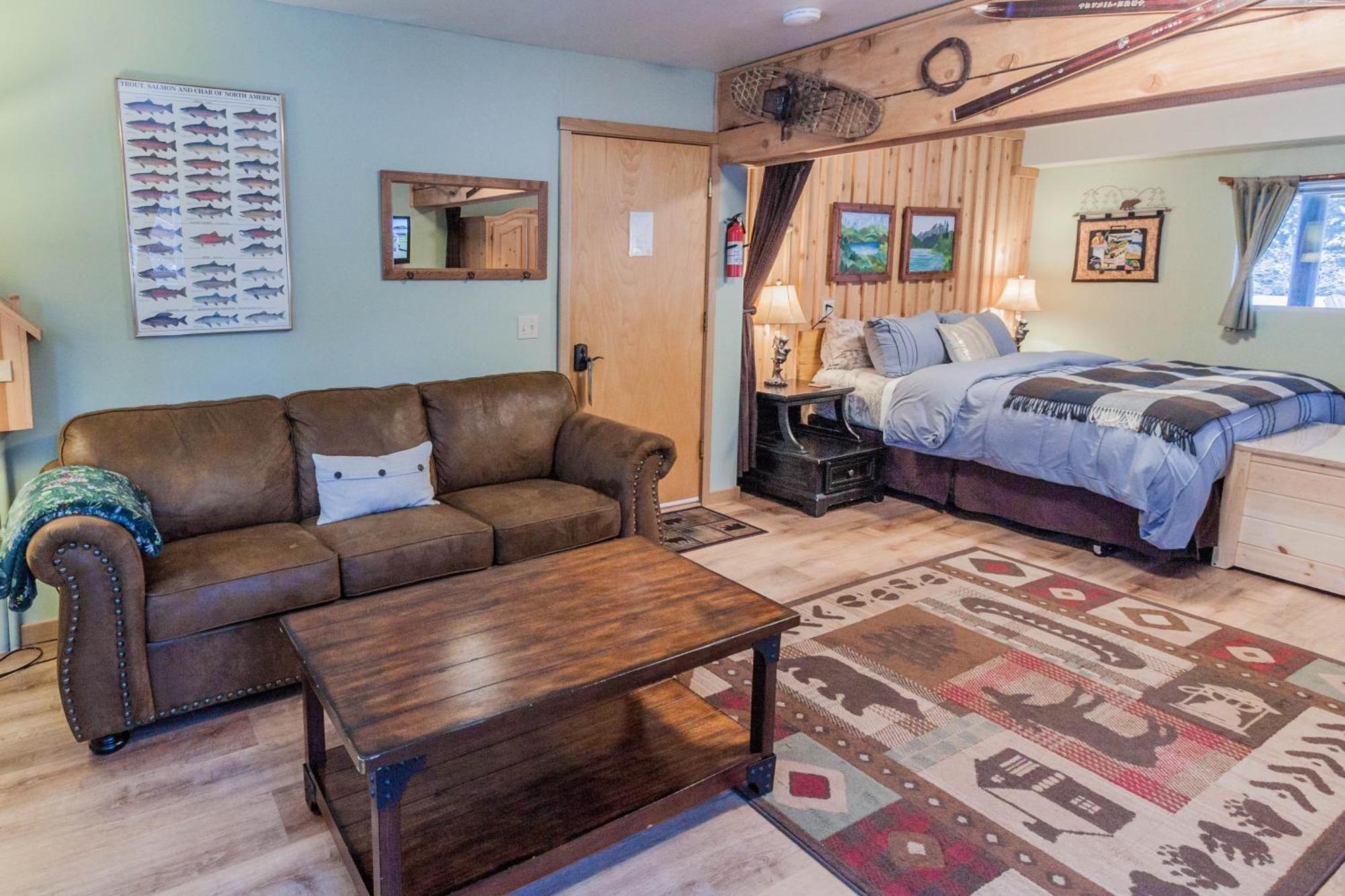 Bed & Breakfast Bear B&b, Inc