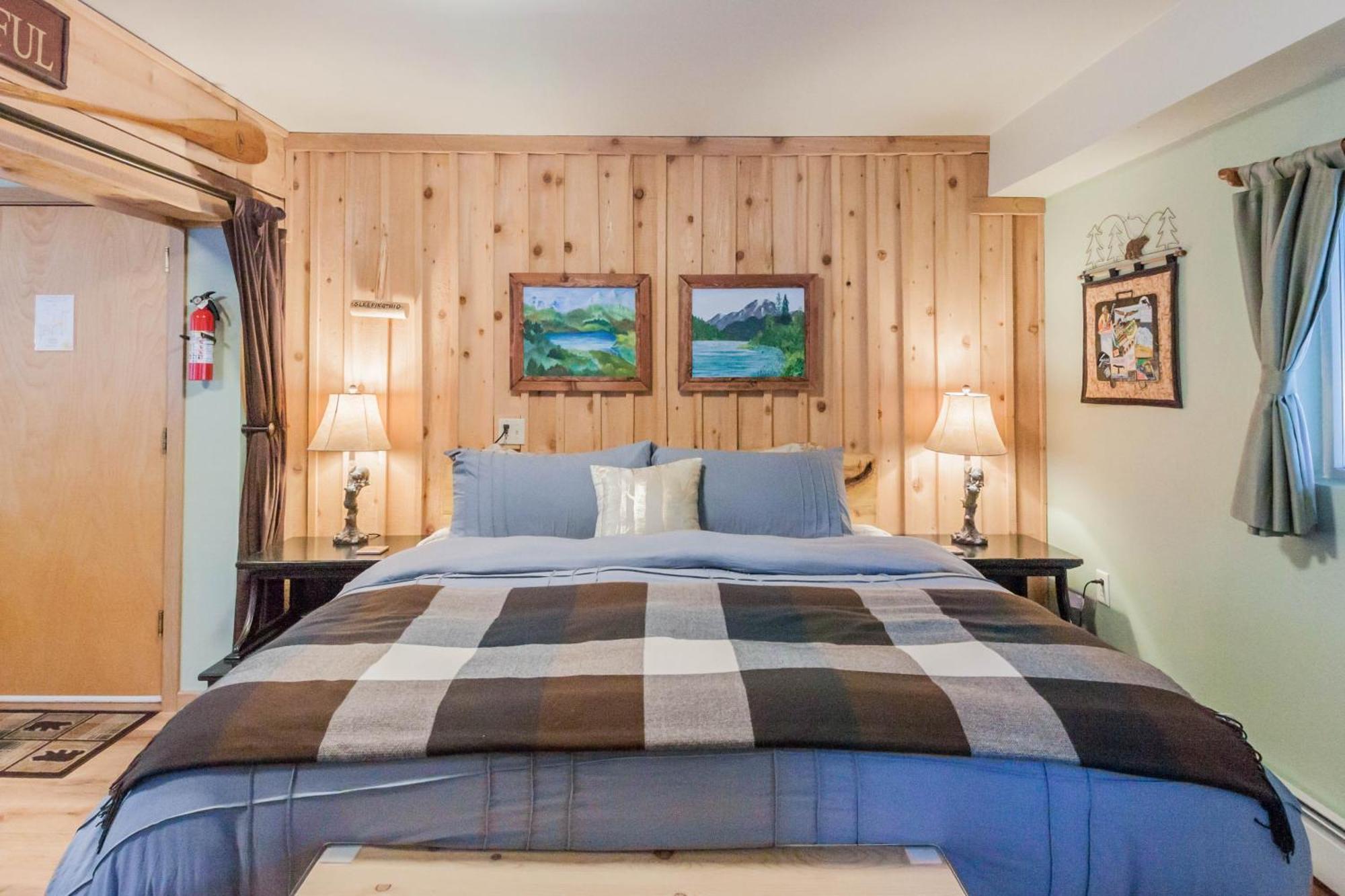 Bed & Breakfast Bear B&b, Inc Seward