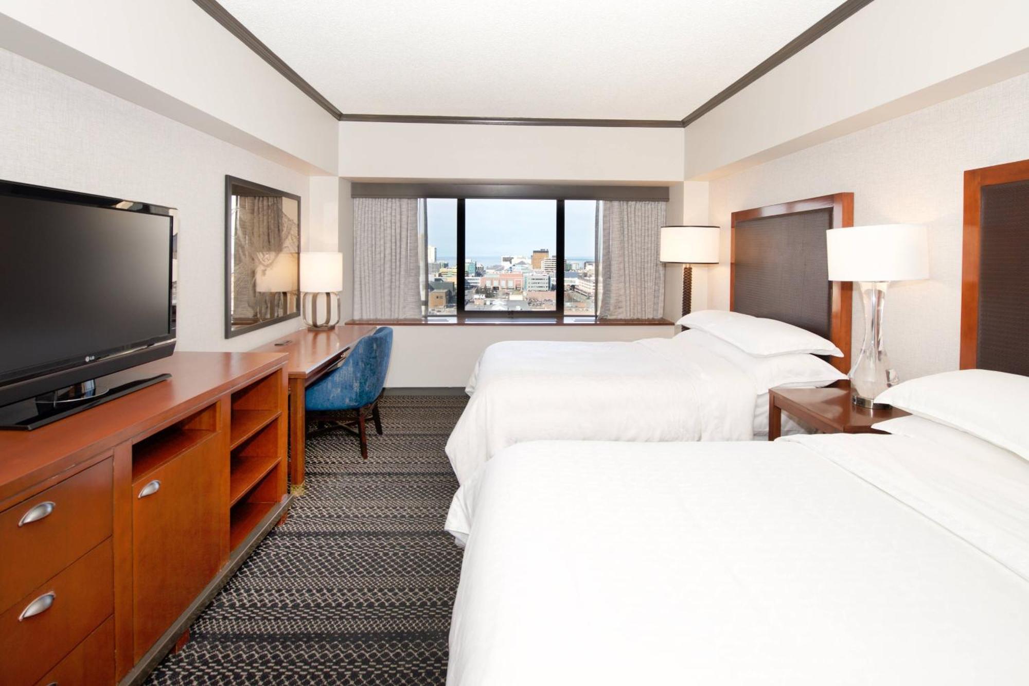 Hotel Sheraton Anchorage