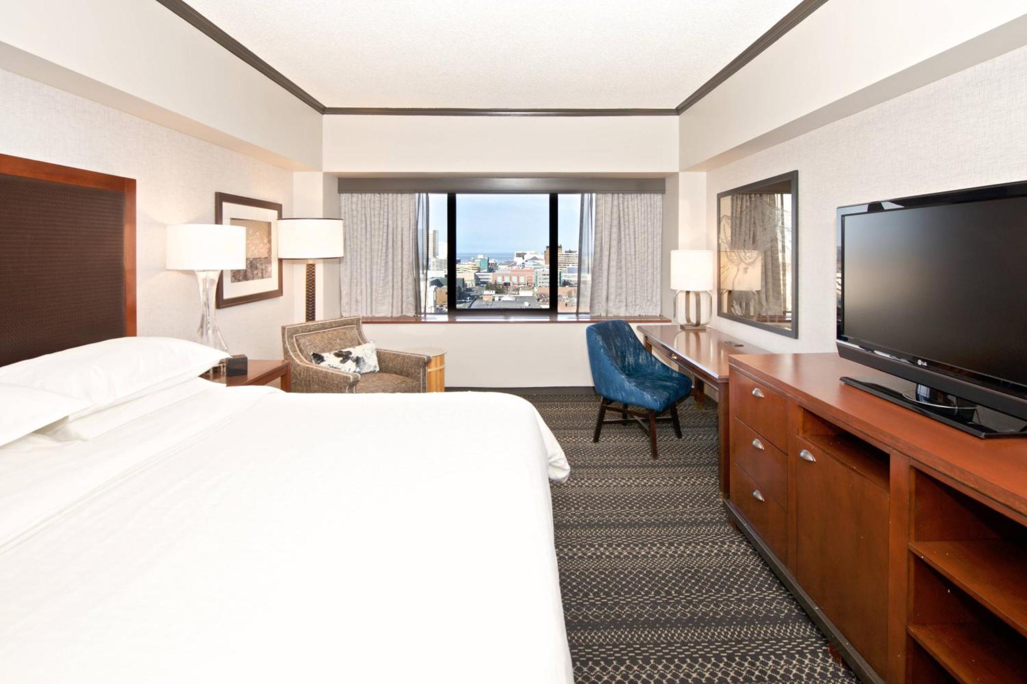 Sheraton Hotel Anchorage
