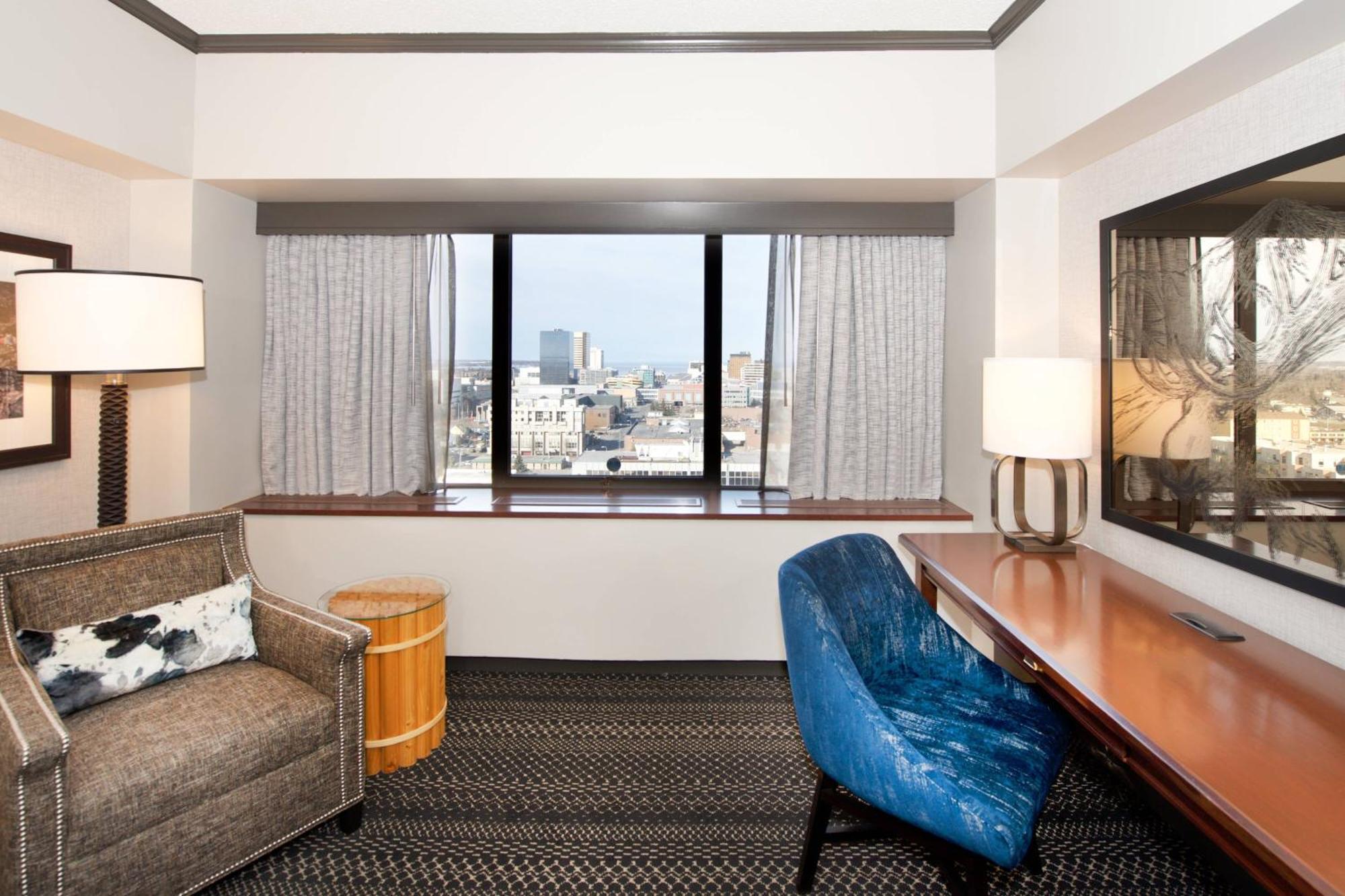 Sheraton 4* Anchorage