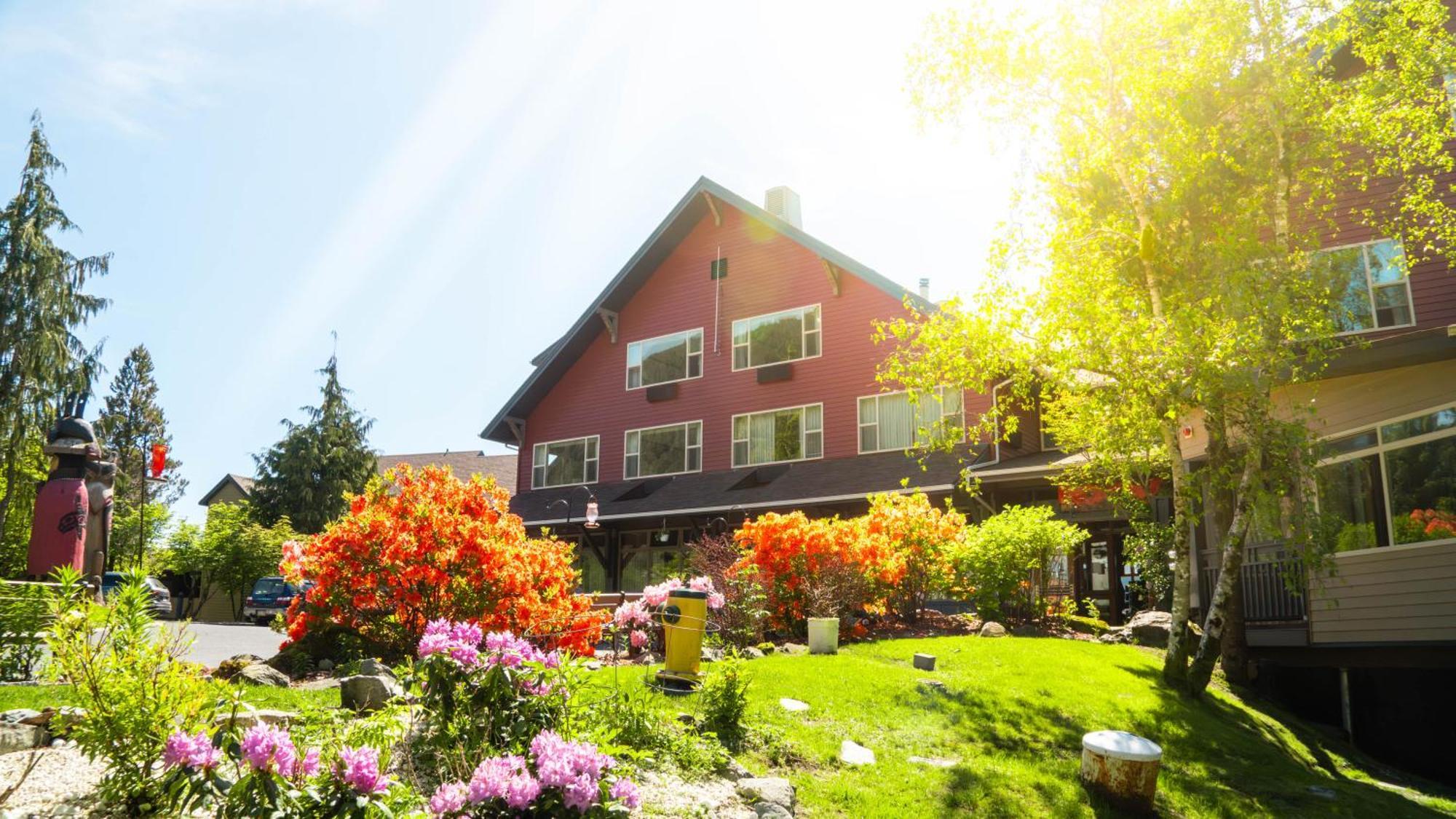 Cape Fox Hotel