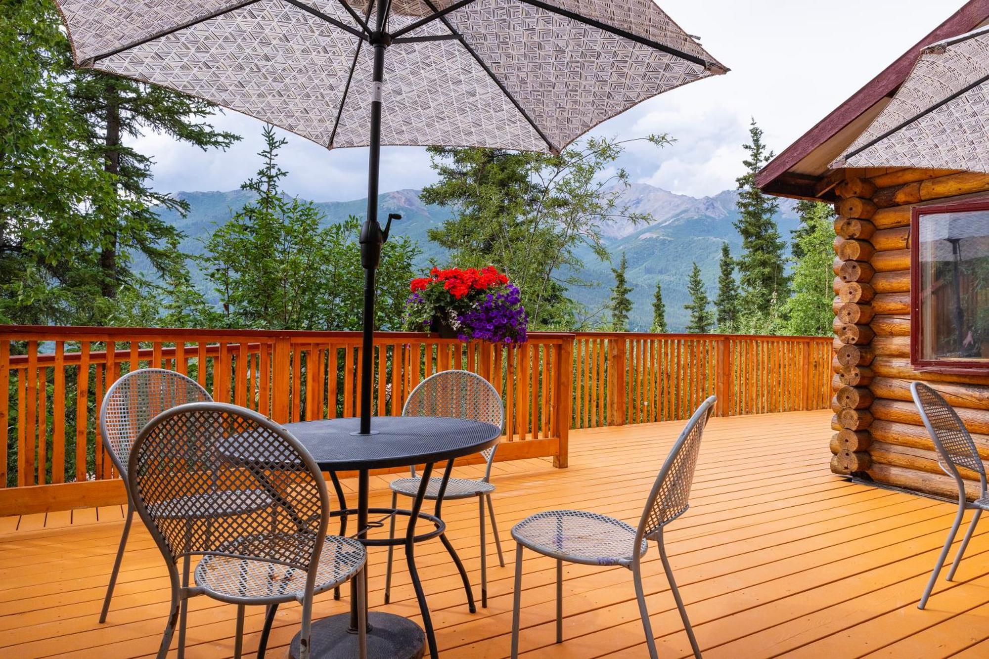 Holiday park Denali Crow's Nest Denali Park