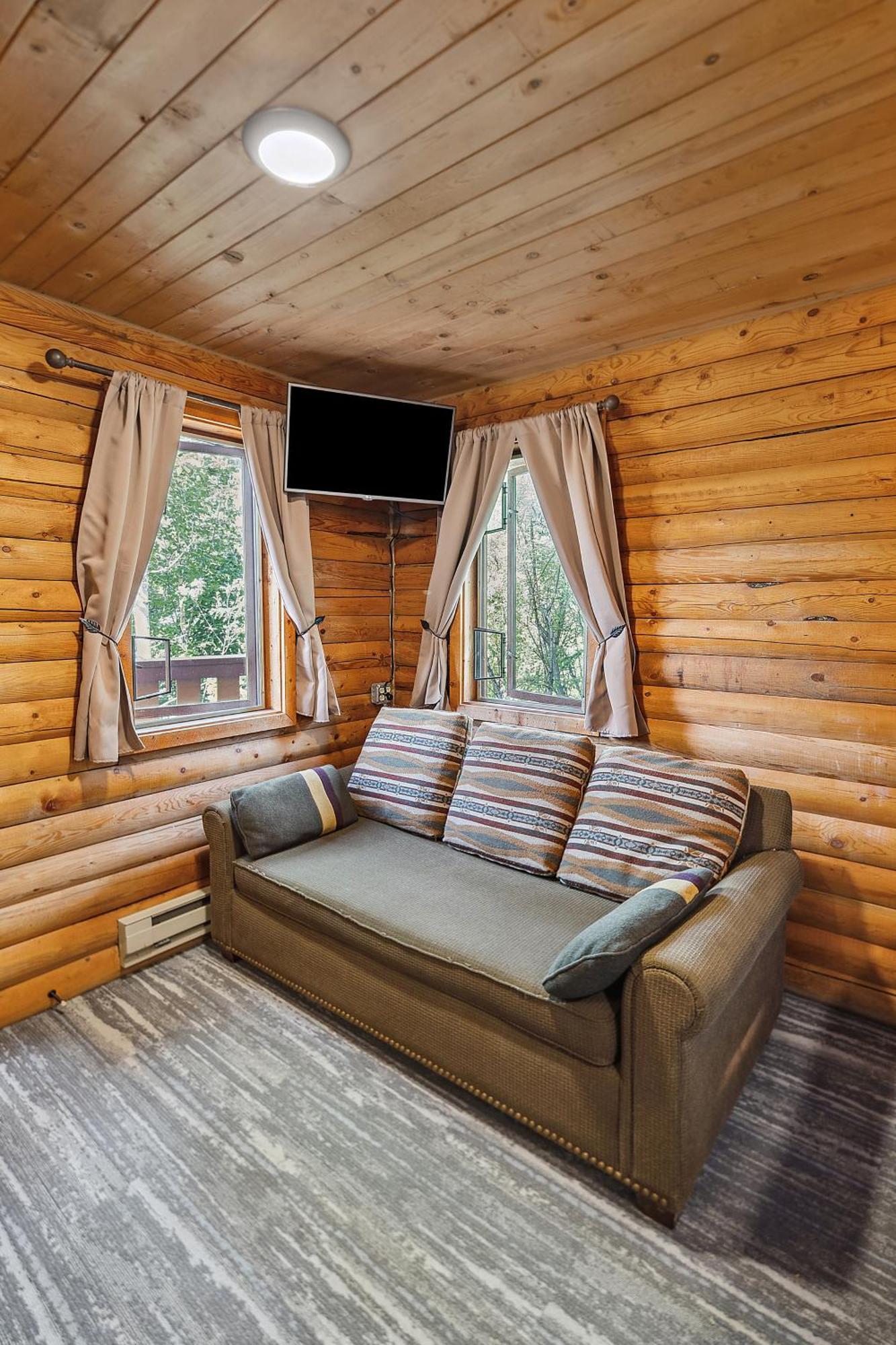 Denali Crow's Nest Holiday park 4*