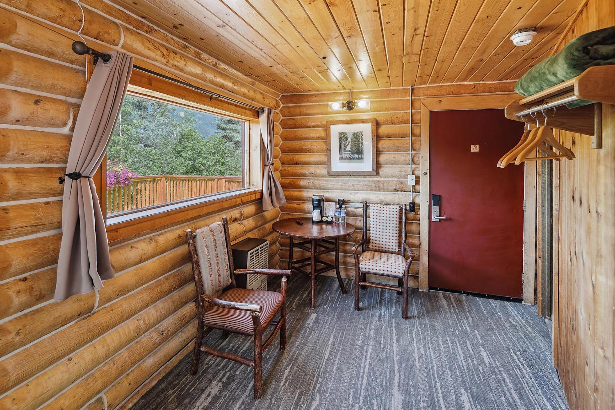 Denali Crow's Nest 4*